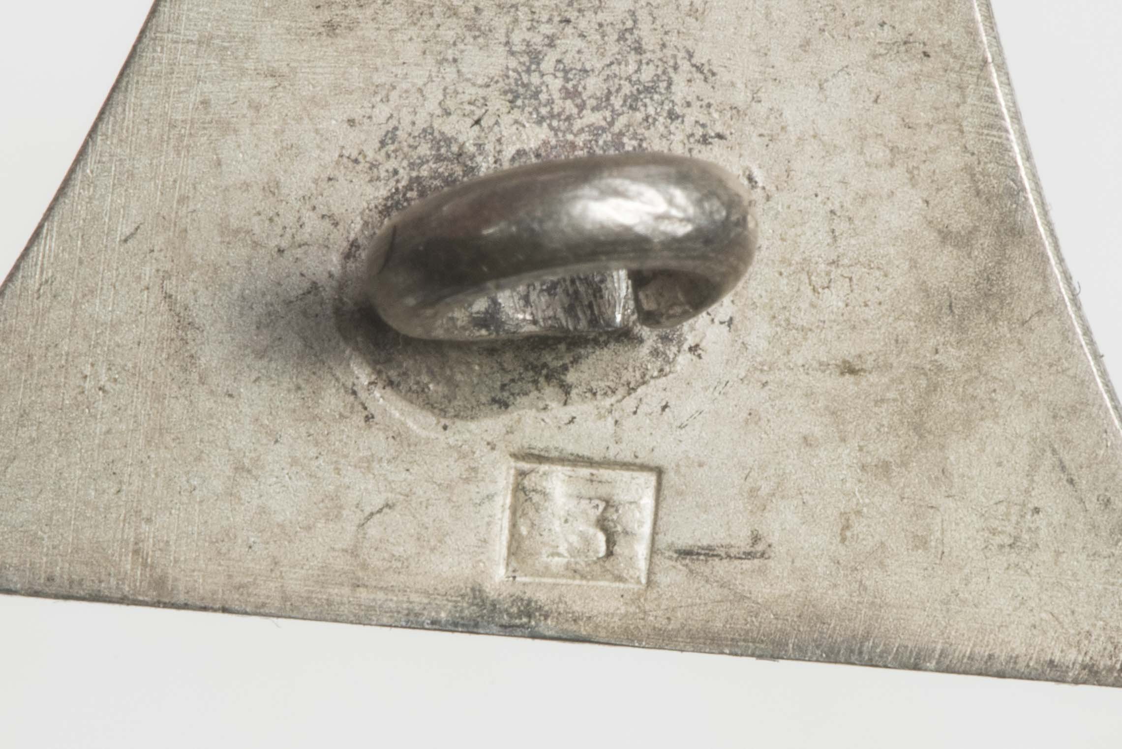 Nahkampfspange Soldbuch grouping Paul Pützer, Grenadier-Regiment 453 and 2. Fallschirmjäger-Division — image 27