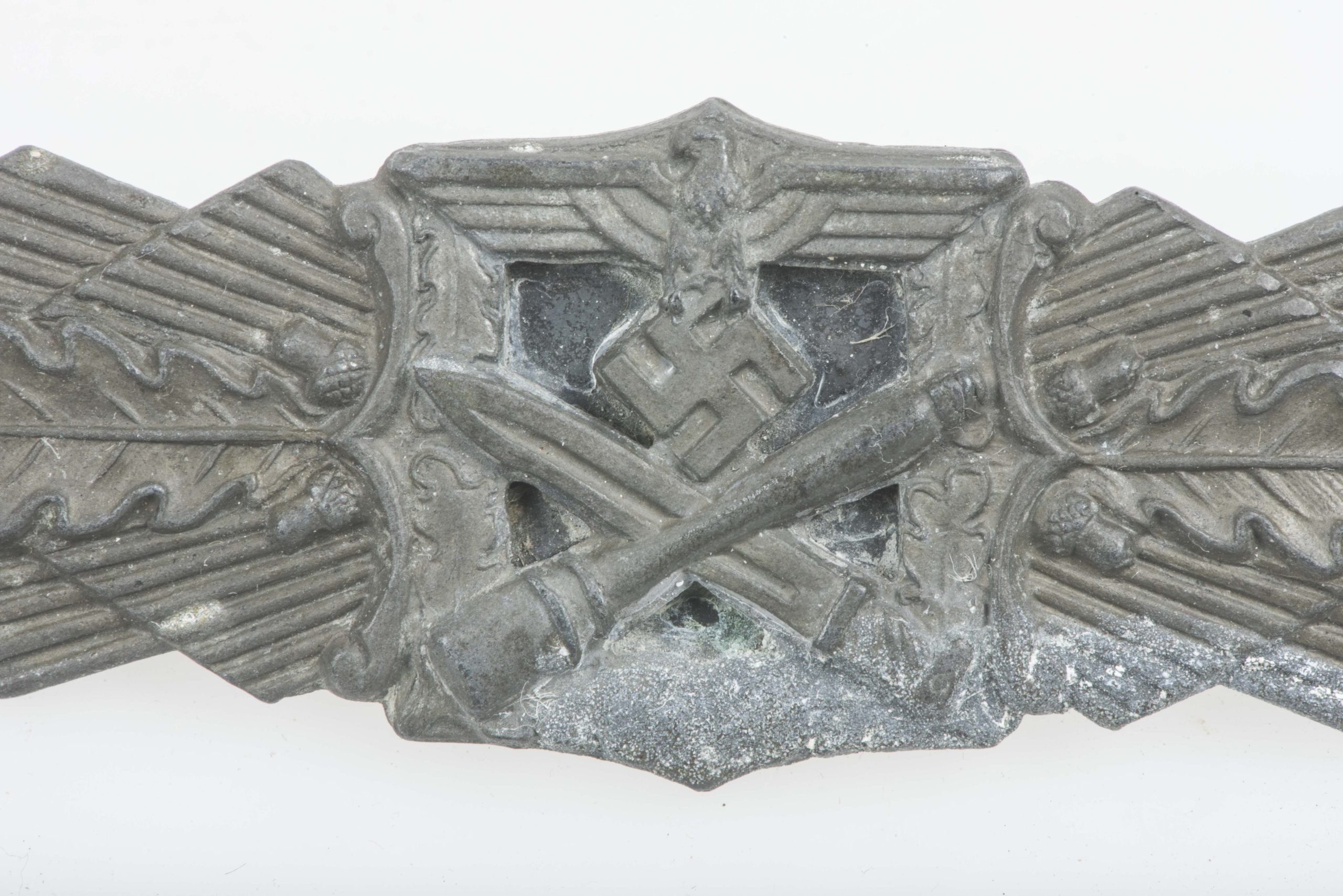 Nahkampfspange Soldbuch grouping Paul Pützer, Grenadier-Regiment 453 and 2. Fallschirmjäger-Division — image 3