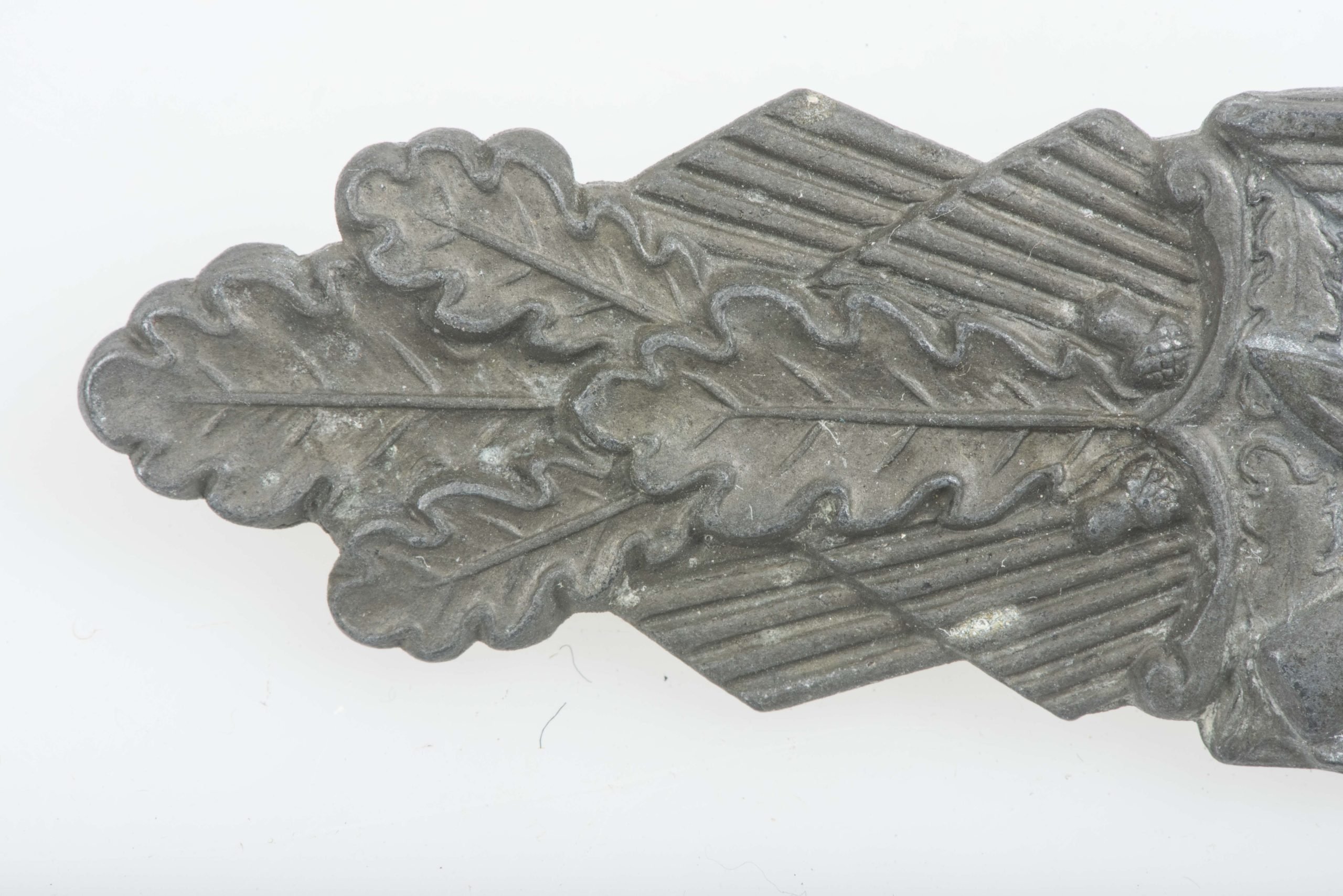 Nahkampfspange Soldbuch grouping Paul Pützer, Grenadier-Regiment 453 and 2. Fallschirmjäger-Division — image 5