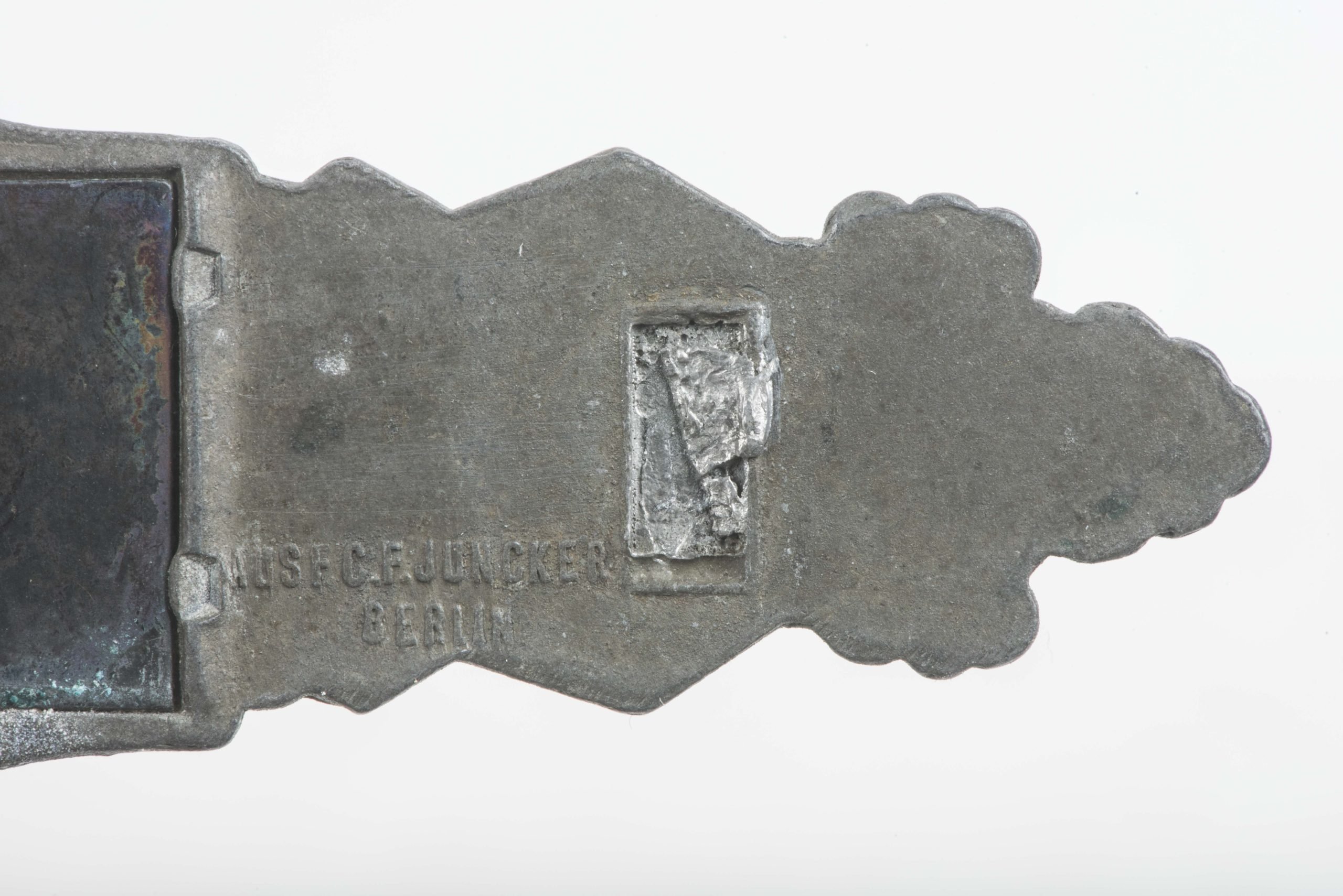 Nahkampfspange Soldbuch grouping Paul Pützer, Grenadier-Regiment 453 and 2. Fallschirmjäger-Division — image 6