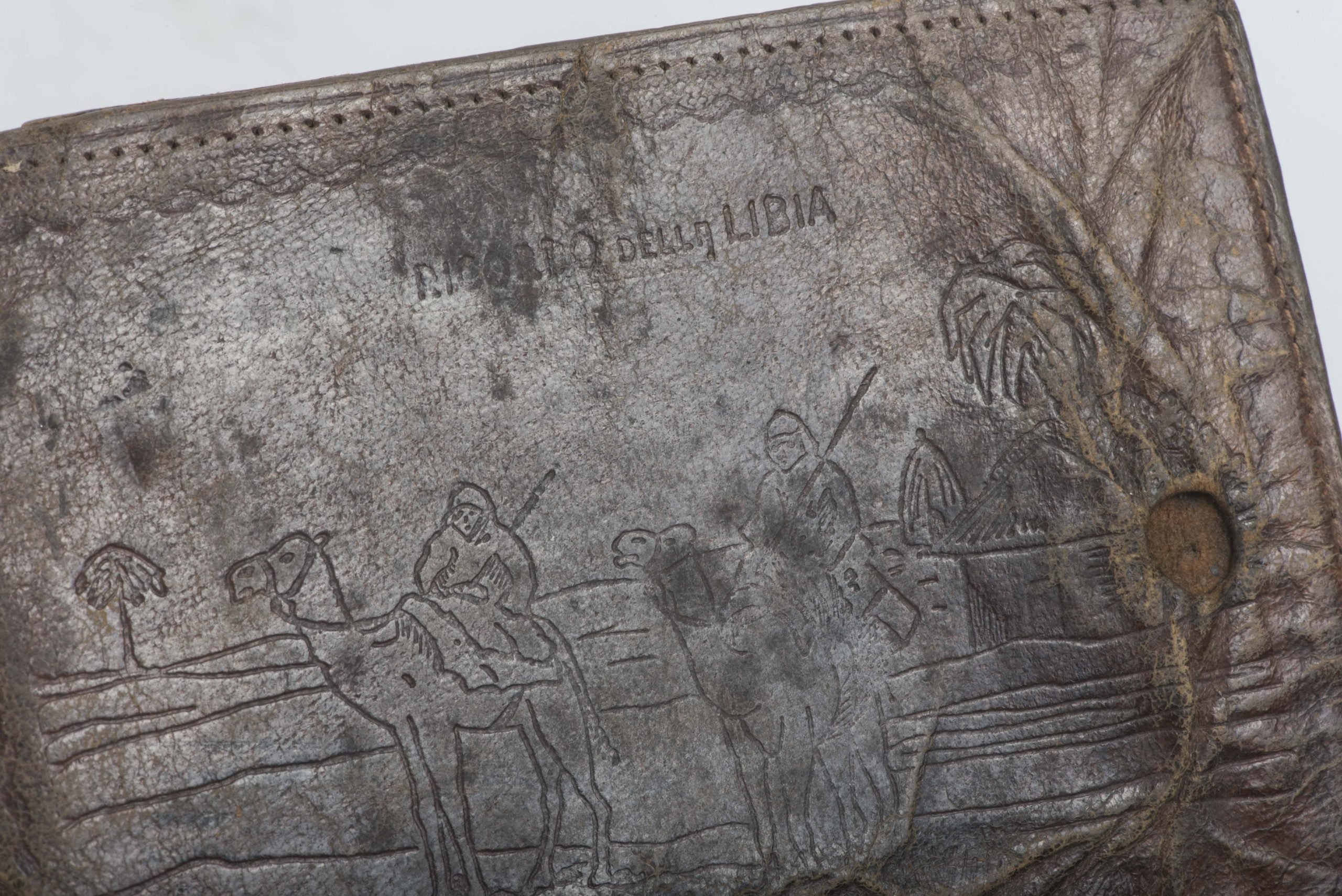 Afrikakorps Soldbuch grouping to Gefreiter Gerhard Strauß — image 11