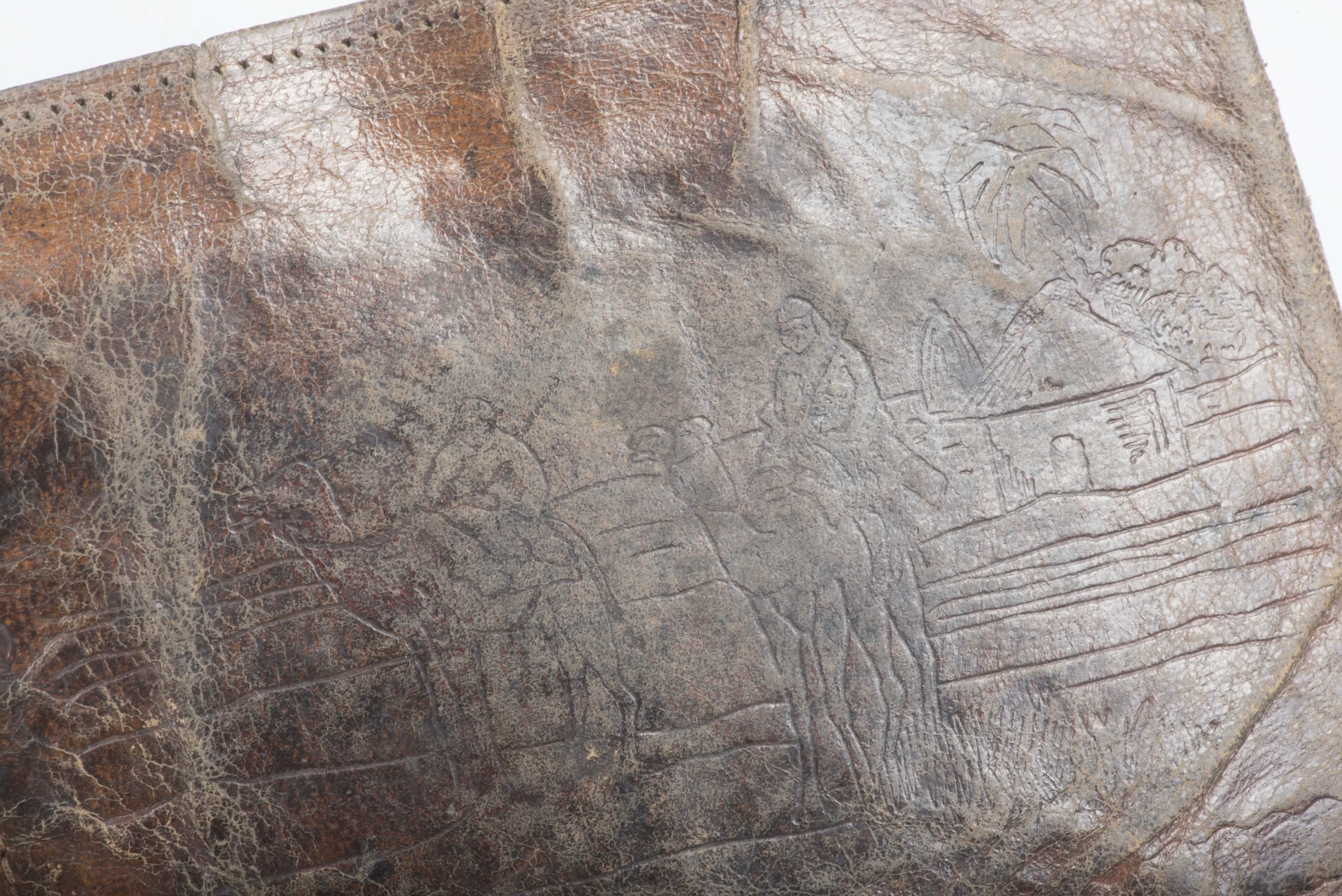 Afrikakorps Soldbuch grouping to Gefreiter Gerhard Strauß — image 12