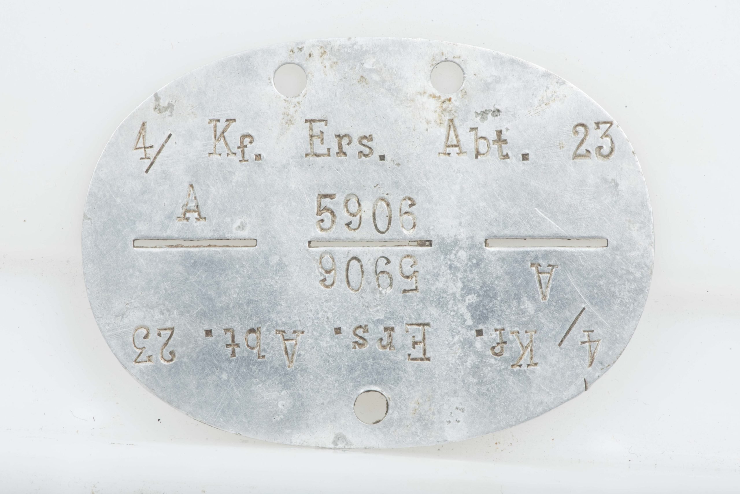 Afrikakorps Soldbuch grouping to Gefreiter Gerhard Strauß — image 20