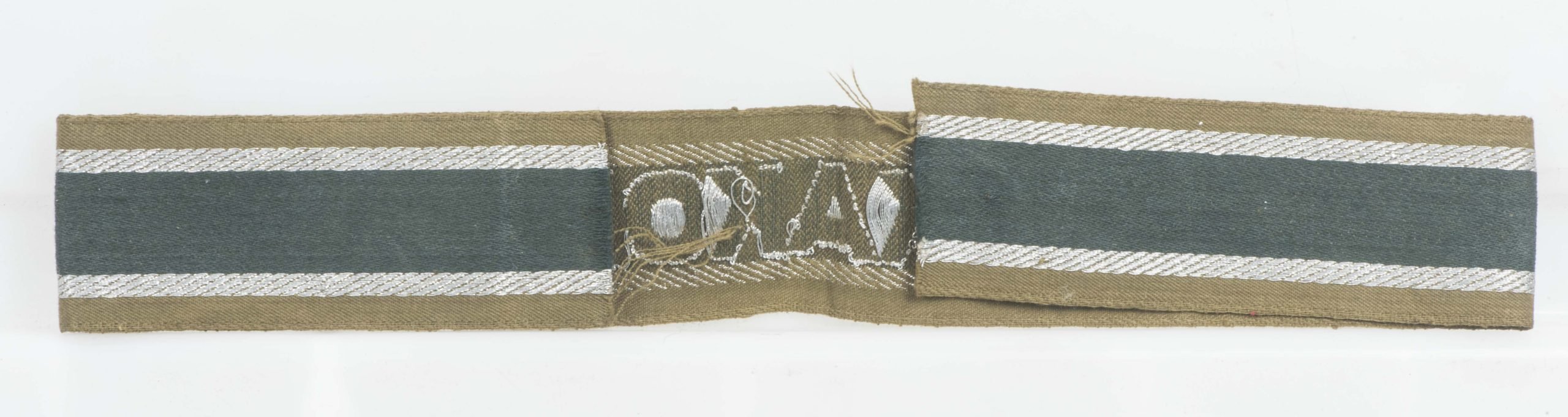 Afrikakorps Soldbuch grouping to Gefreiter Gerhard Strauß — image 25