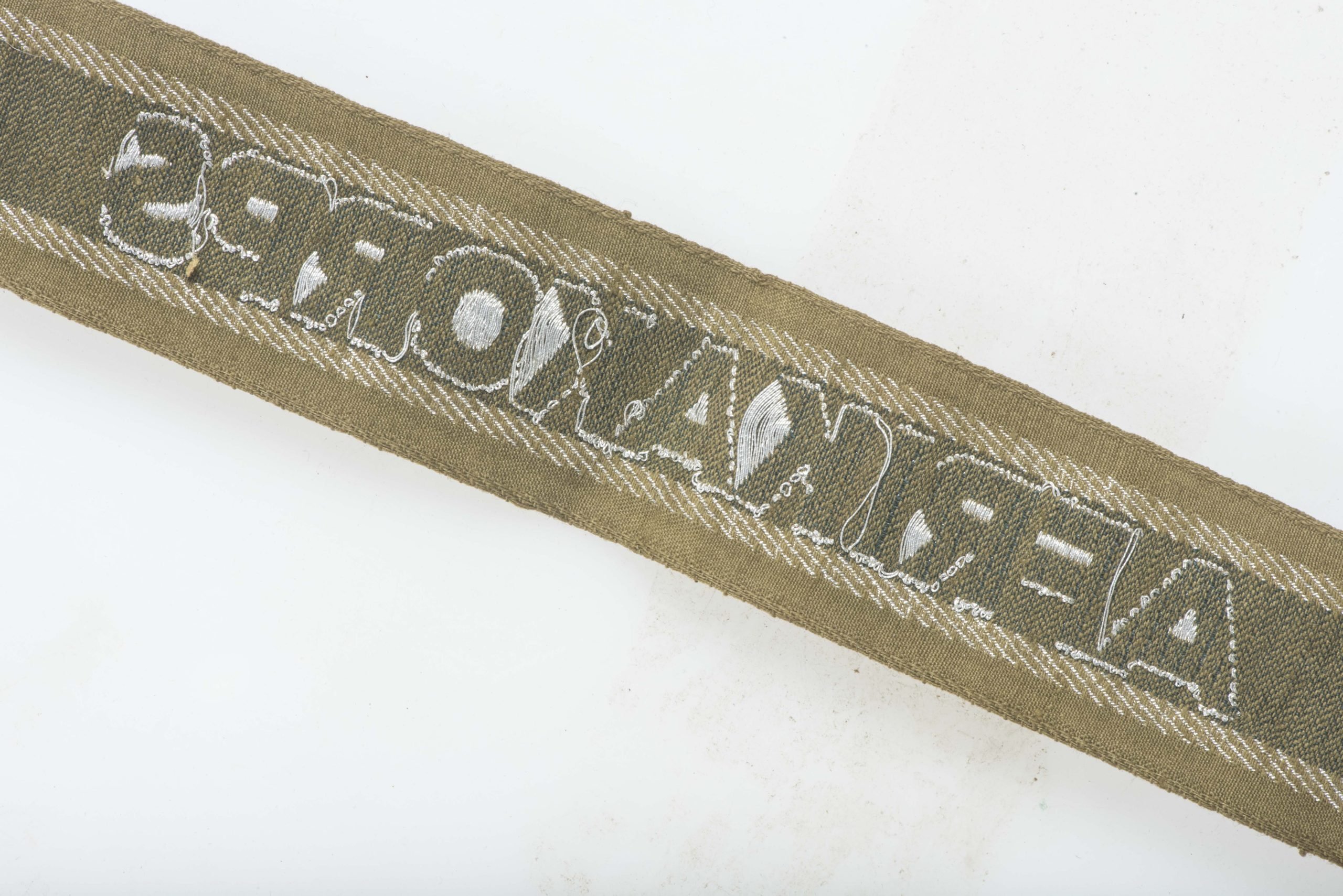 Afrikakorps Soldbuch grouping to Gefreiter Gerhard Strauß — image 26