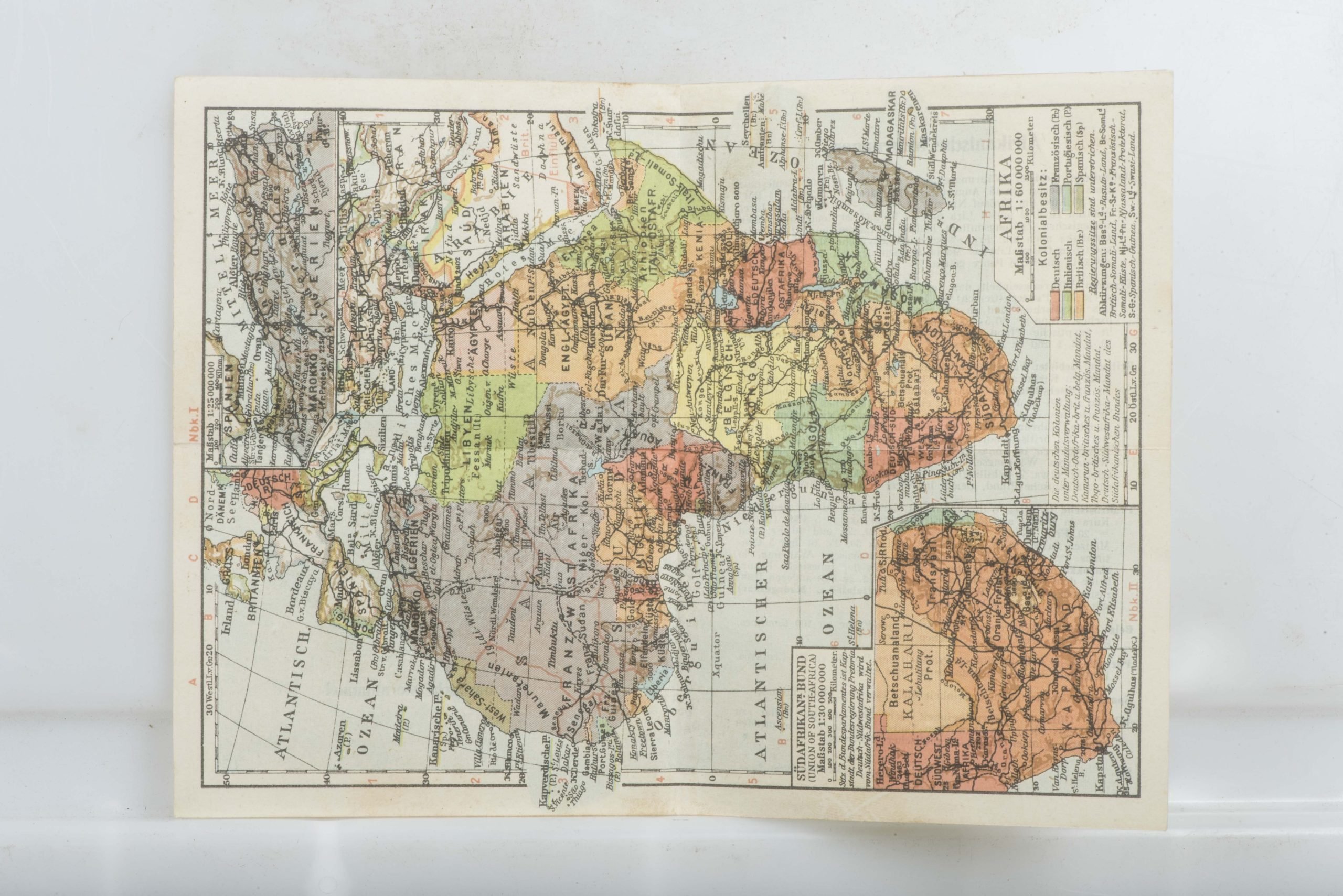 Afrikakorps Soldbuch grouping to Gefreiter Gerhard Strauß — image 4