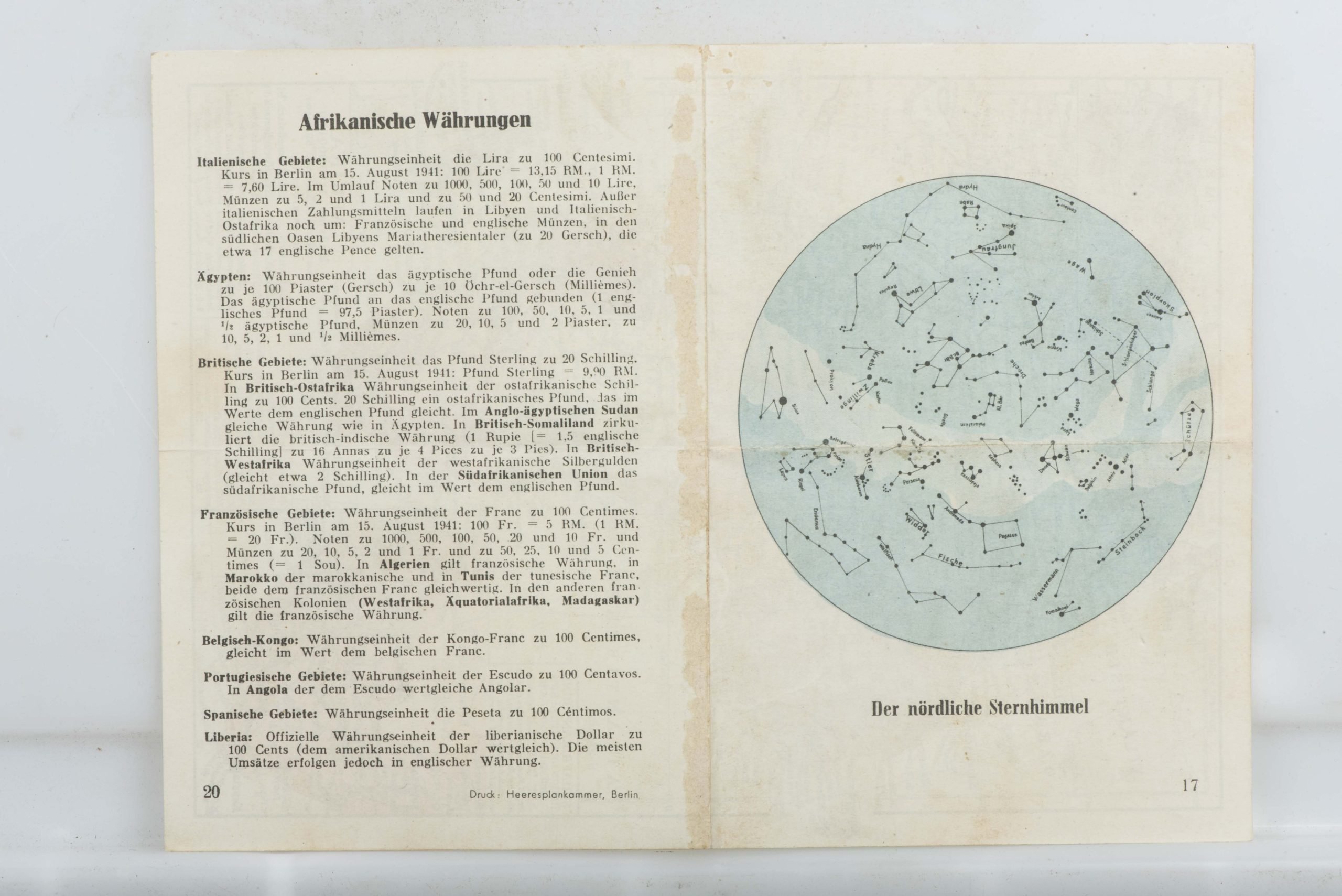 Afrikakorps Soldbuch grouping to Gefreiter Gerhard Strauß — image 5
