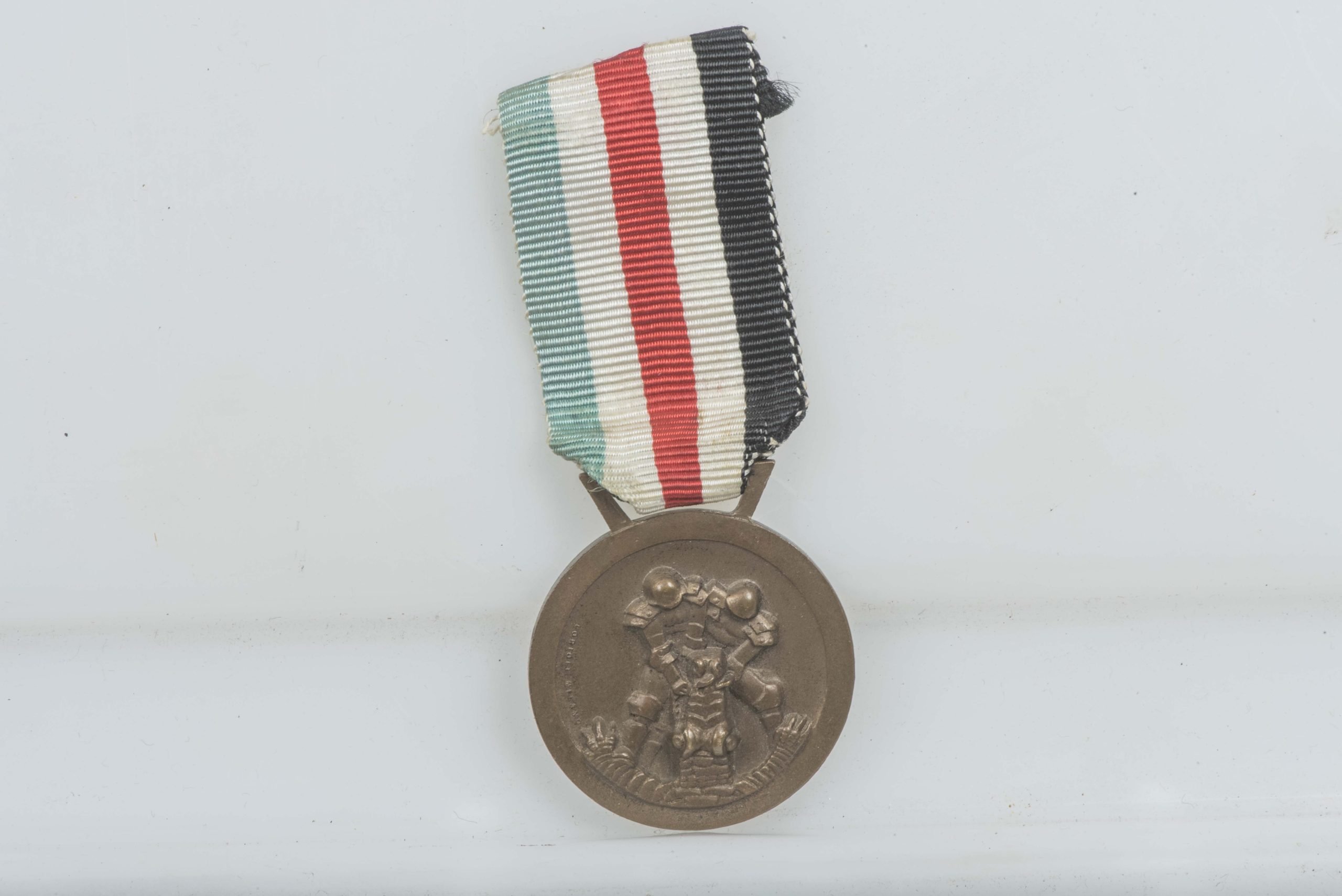 Afrikakorps Soldbuch grouping to Gefreiter Gerhard Strauß — image 6