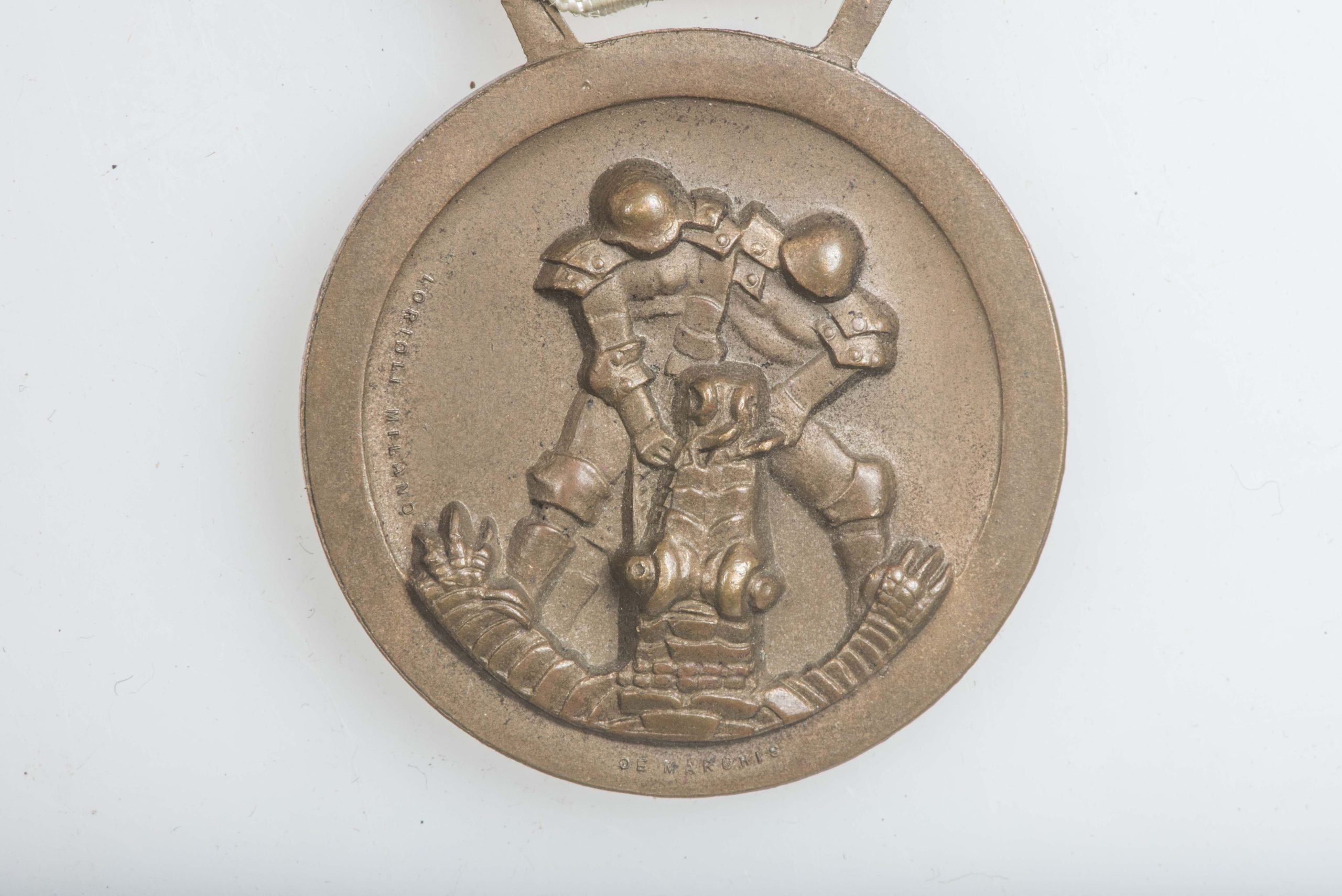 Afrikakorps Soldbuch grouping to Gefreiter Gerhard Strauß — image 7