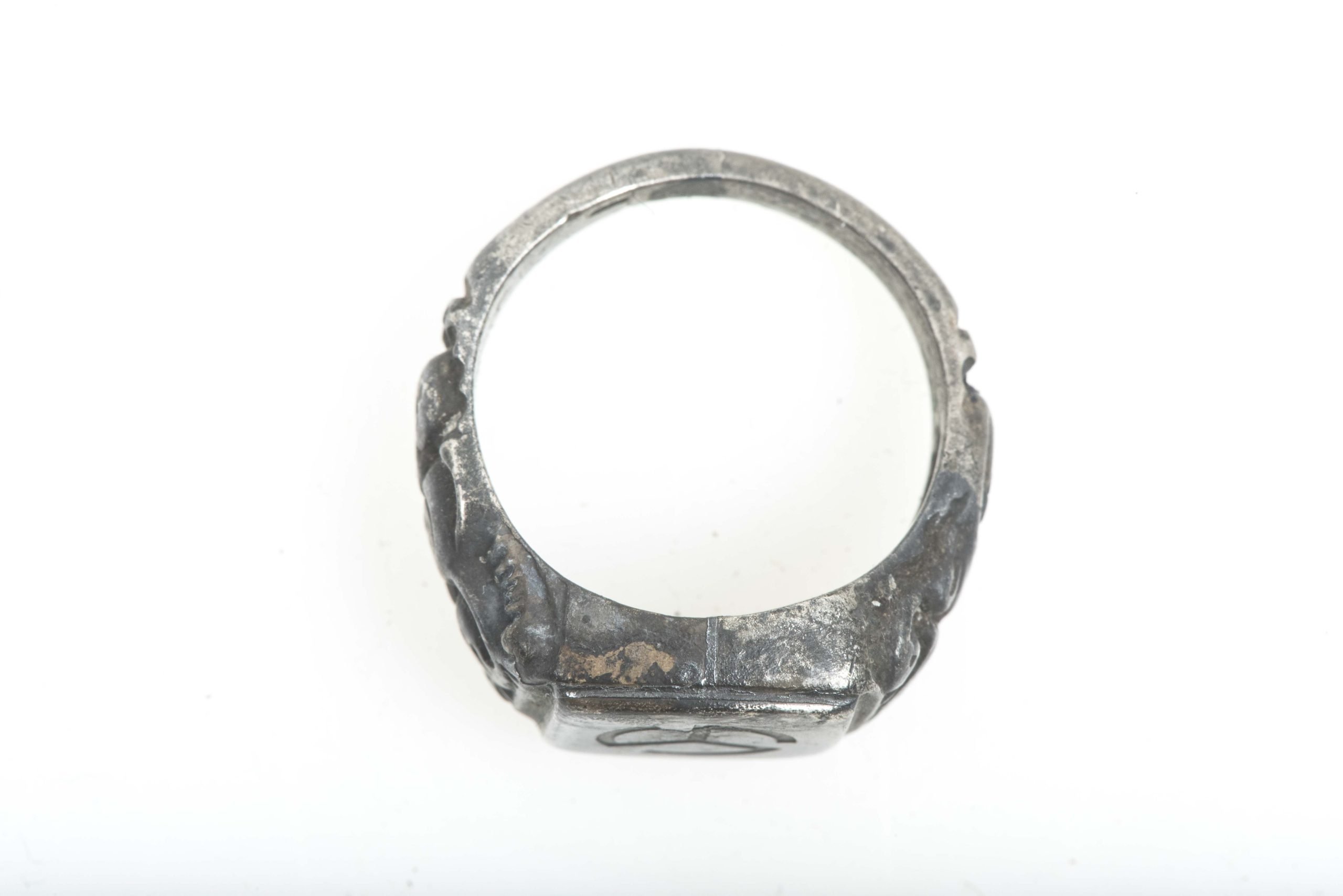 Rare period kantine ring 'Langemarck' — image 5