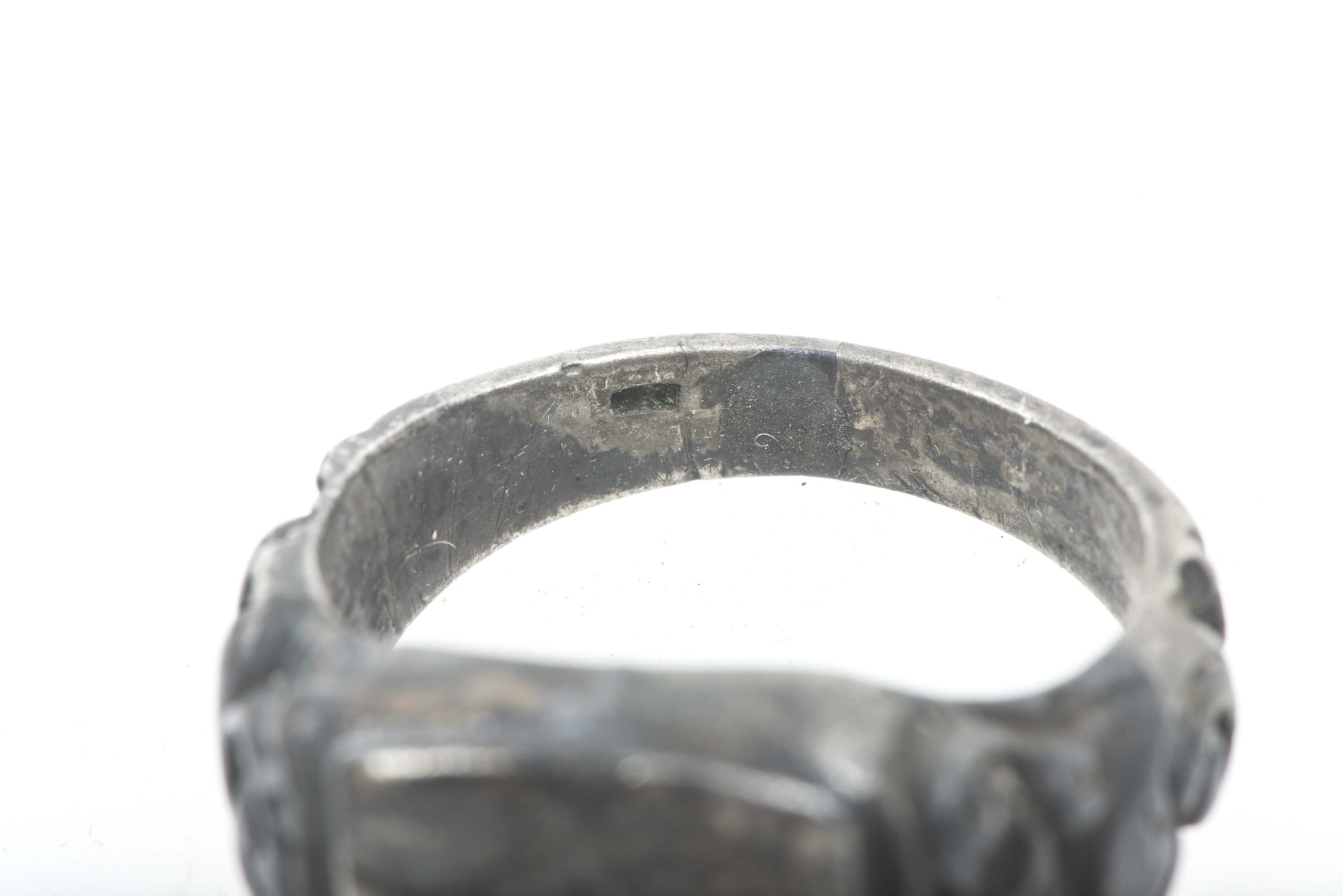 Rare period kantine ring 'Langemarck' — image 7