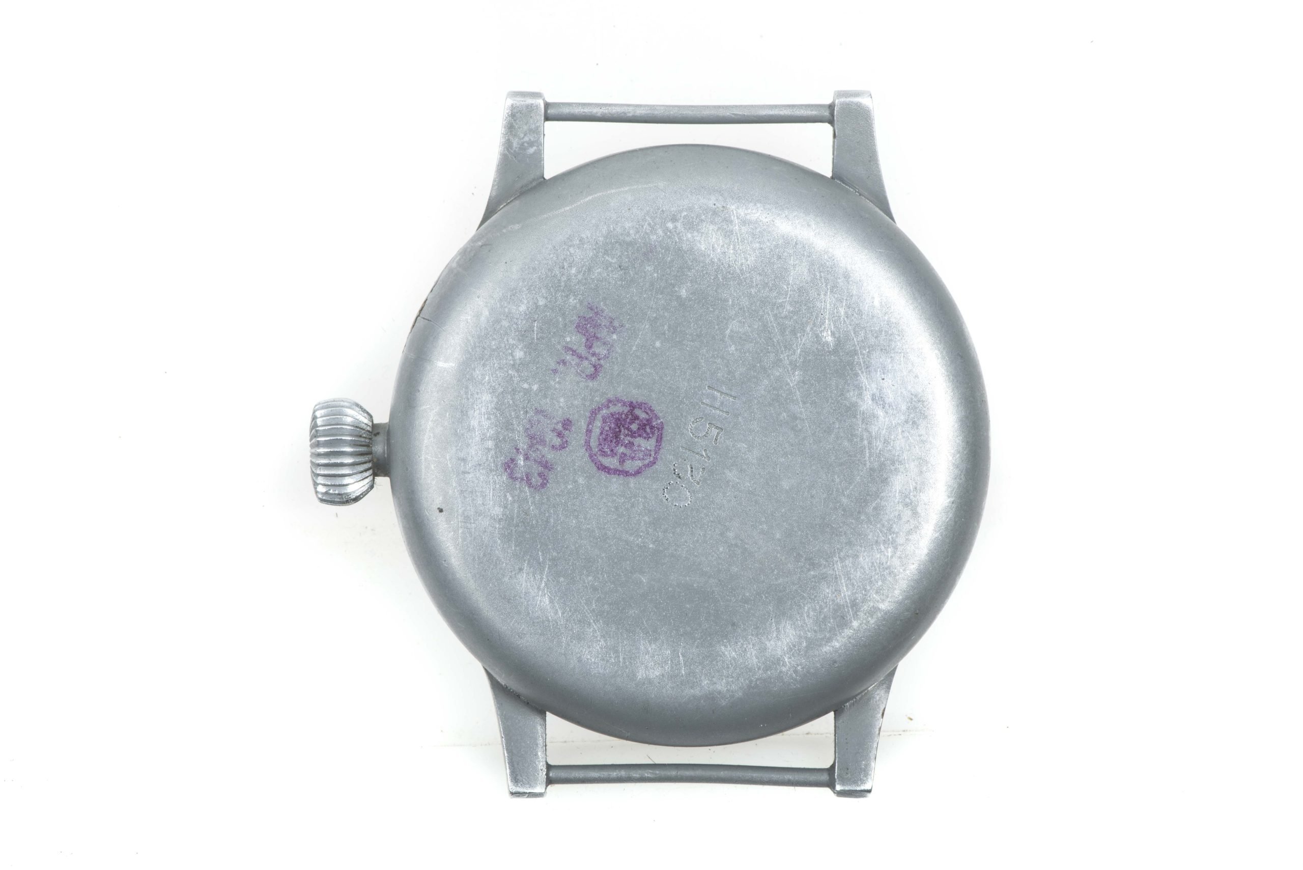 Rare Luftwaffe FL23883 Laco Durowe Beobachtungsuhr — image 4