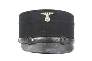 Rare Pre RZM Allgemeine SS kepi