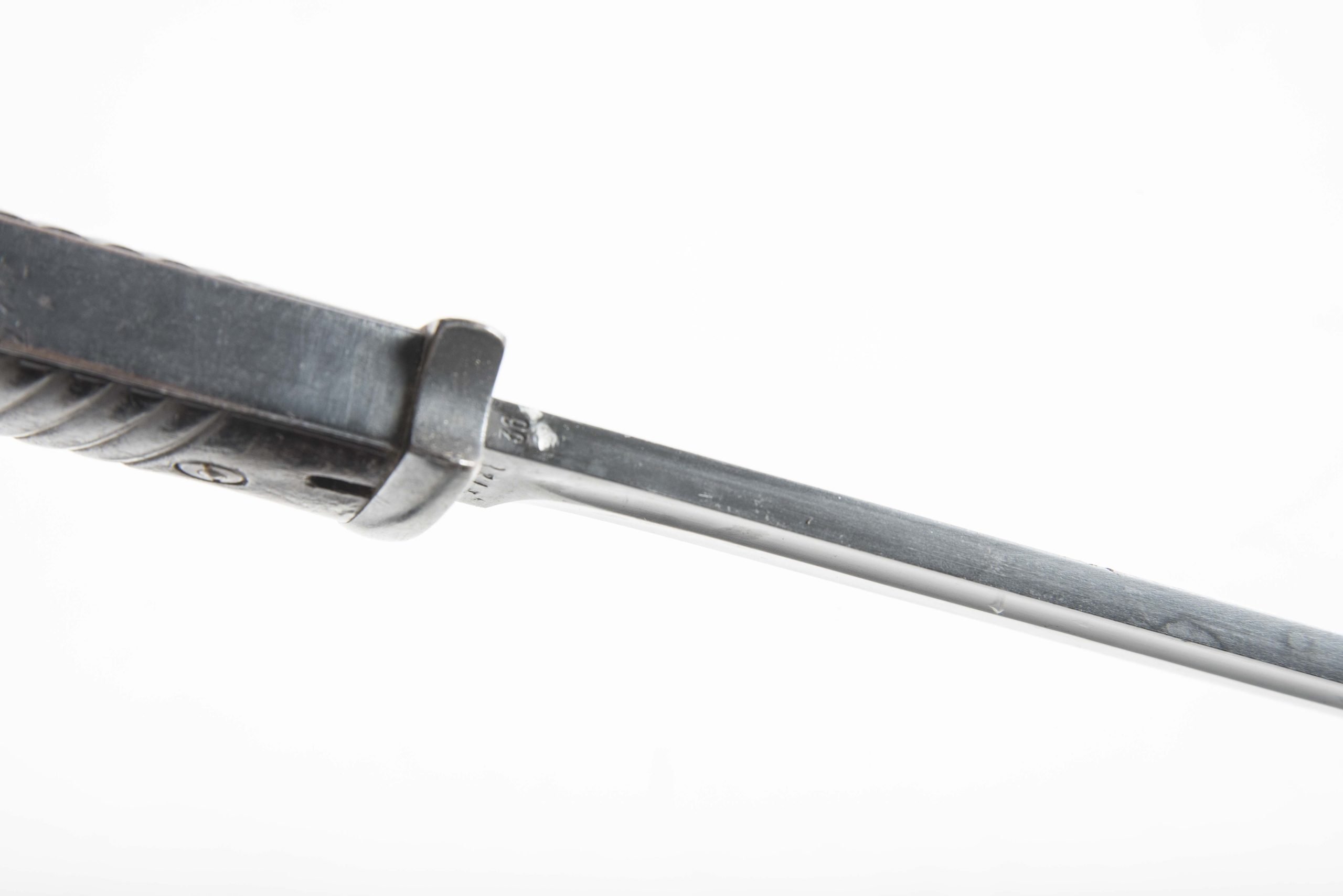 Matching Luftwaffe K98 bayonet marked S/176 1936 #4728 — image 10
