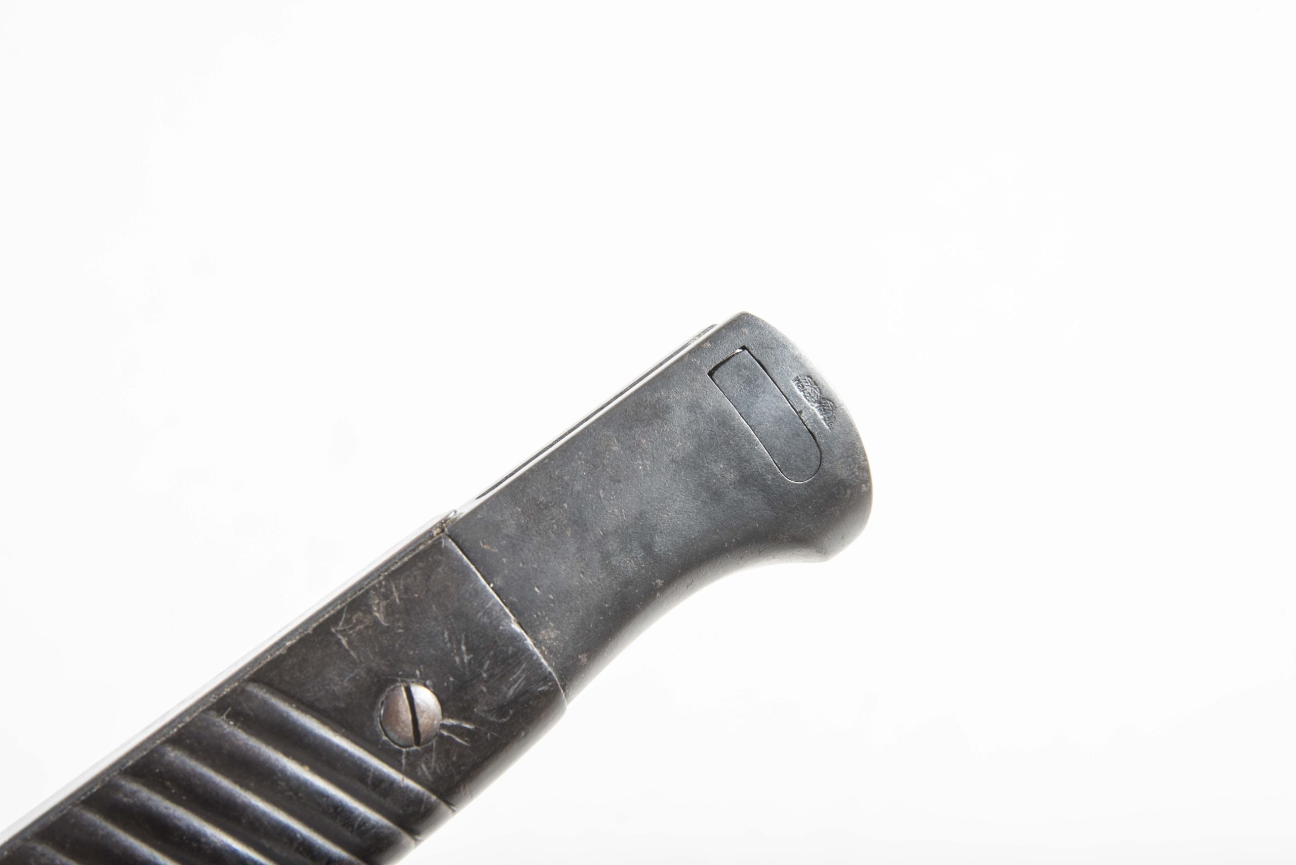 Matching Luftwaffe K98 bayonet marked S/176 1936 #4728 — image 12