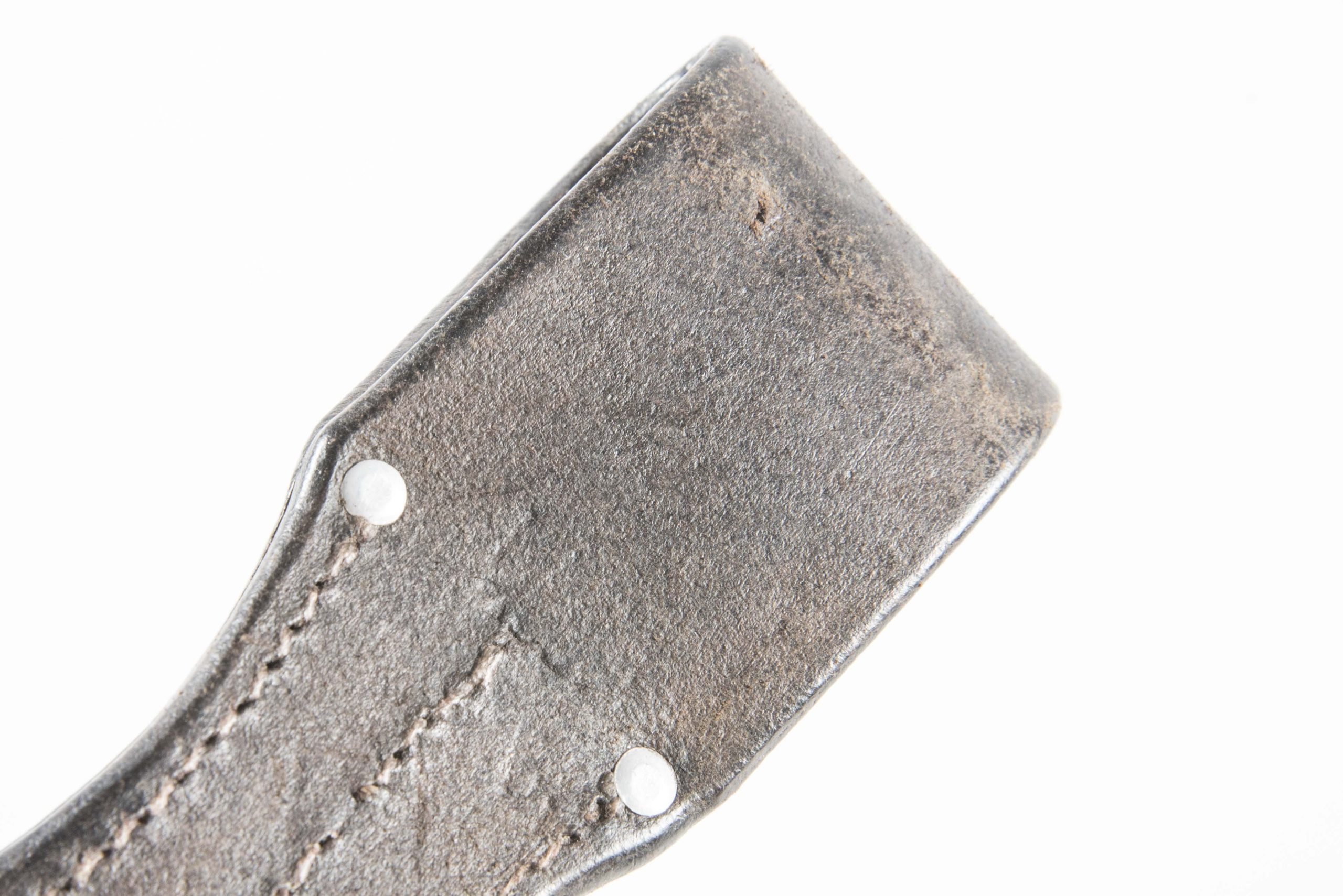 Matching Luftwaffe K98 bayonet marked S/176 1936 #4728 — image 3