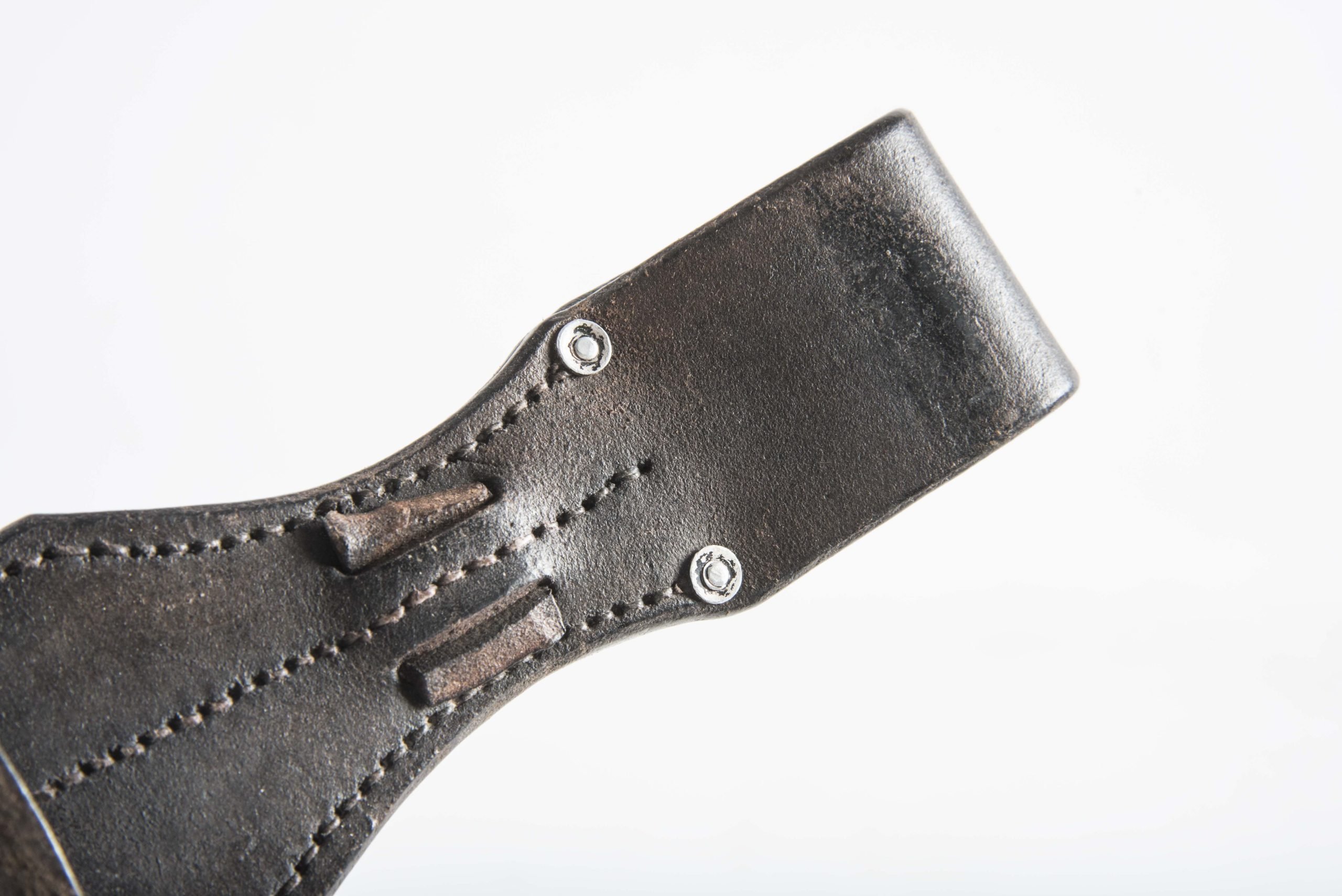 Matching Luftwaffe K98 bayonet marked S/176 1936 #4728 — image 6