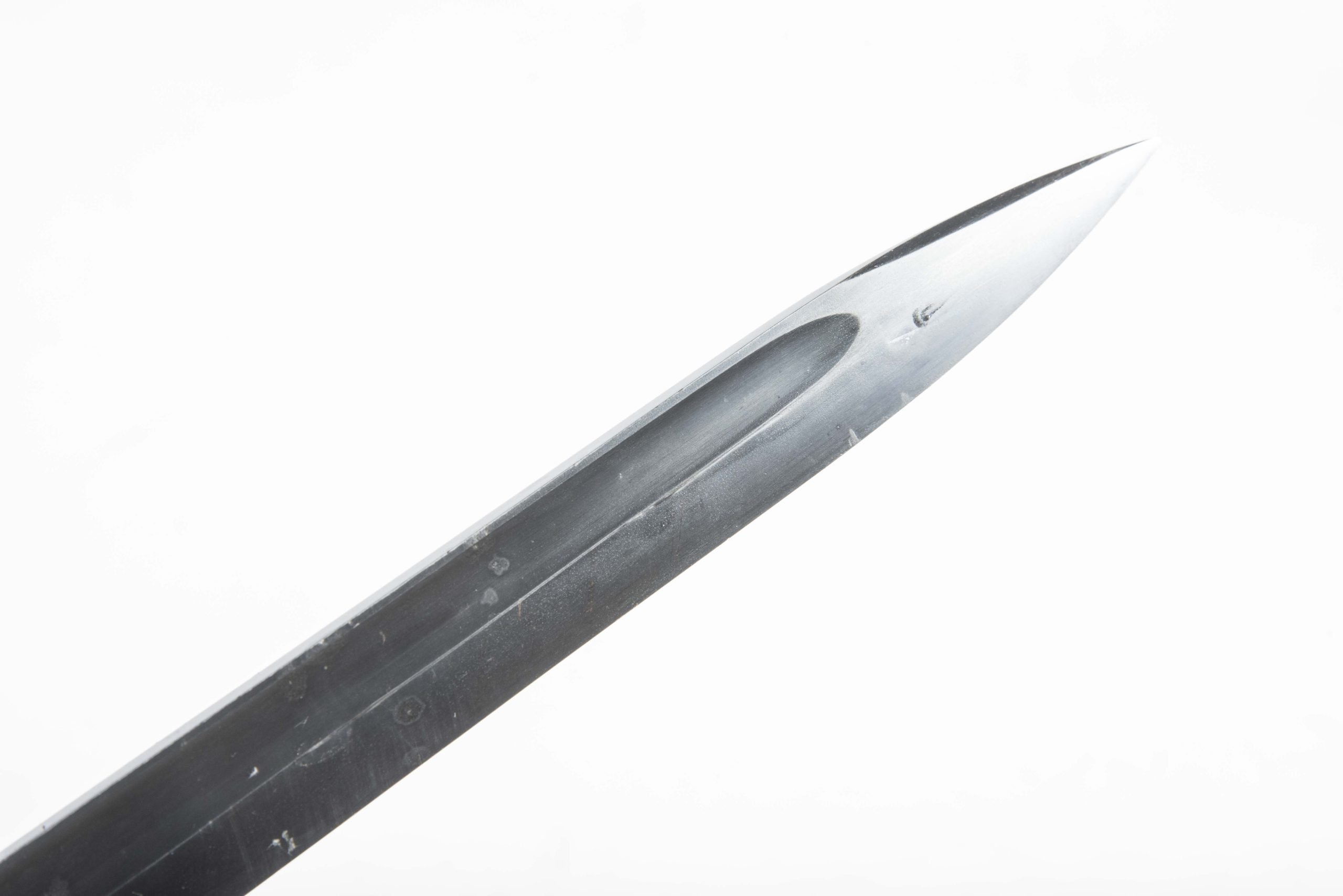 Matching Luftwaffe K98 bayonet marked S/176 1936 #4728 — image 7