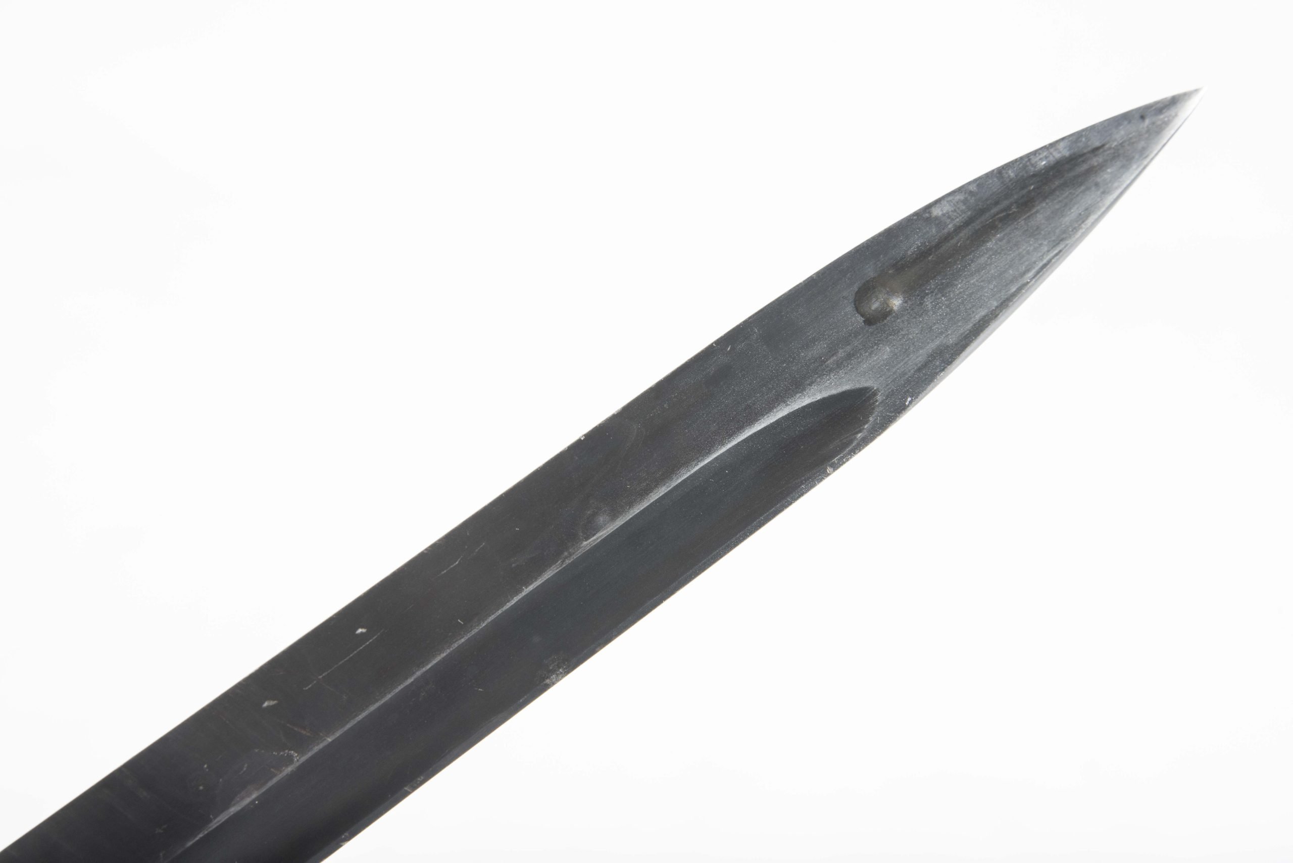 Matching Luftwaffe K98 bayonet marked S/176 1936 #4728 — image 8