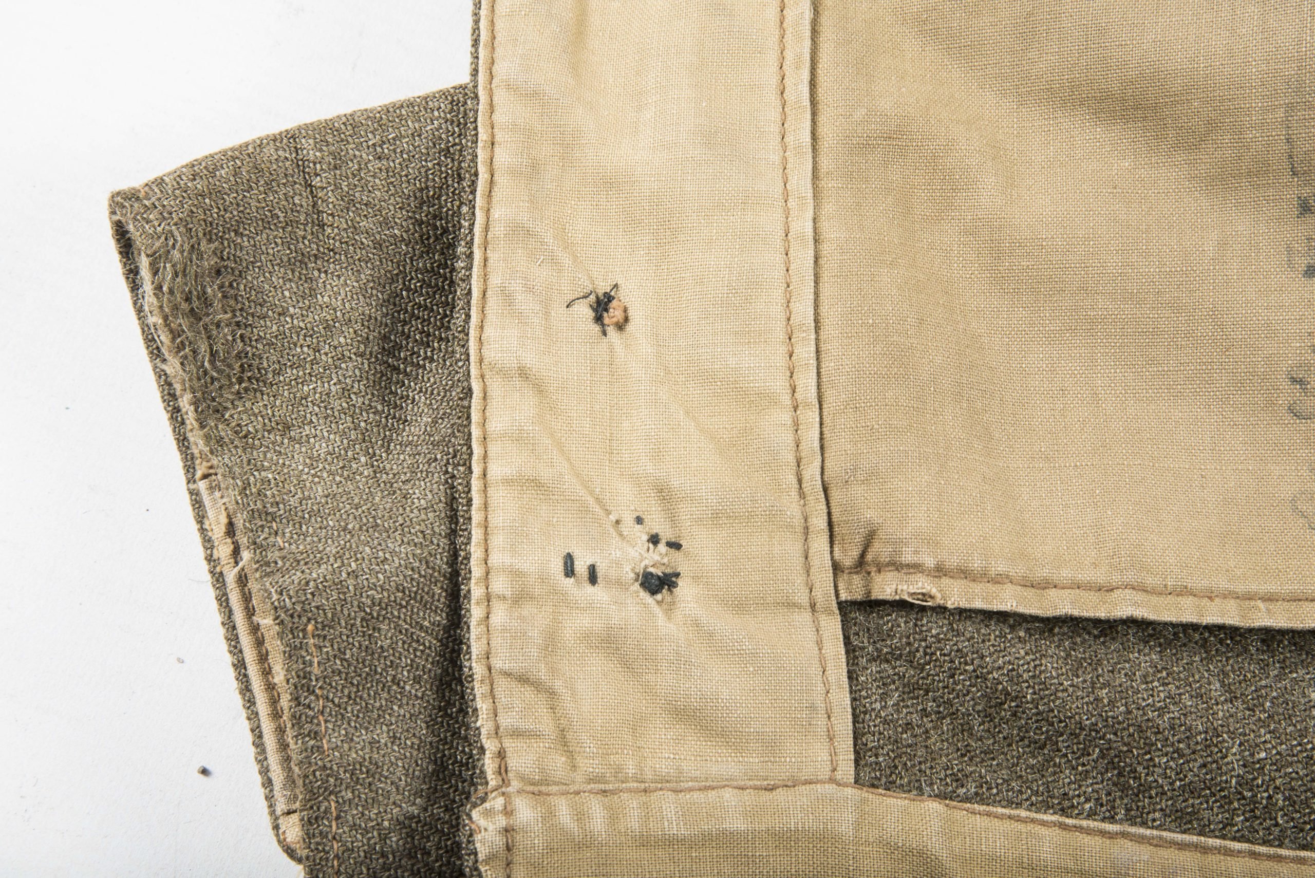 Canadian Battledress 6th Light Anti-Aircraft Regiment, Royal Canadian Artillery — image 12