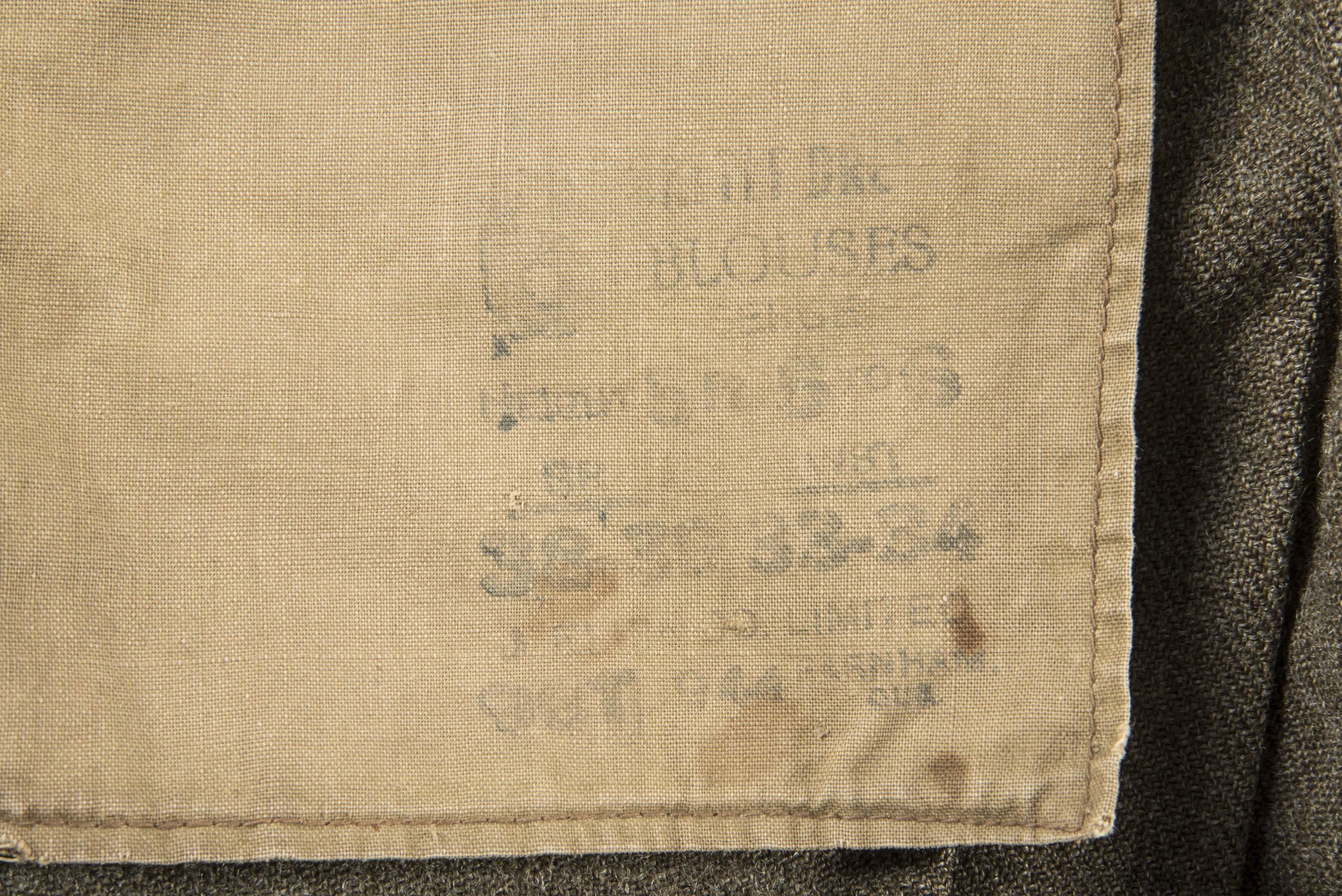 Canadian Battledress 6th Light Anti-Aircraft Regiment, Royal Canadian Artillery — image 14