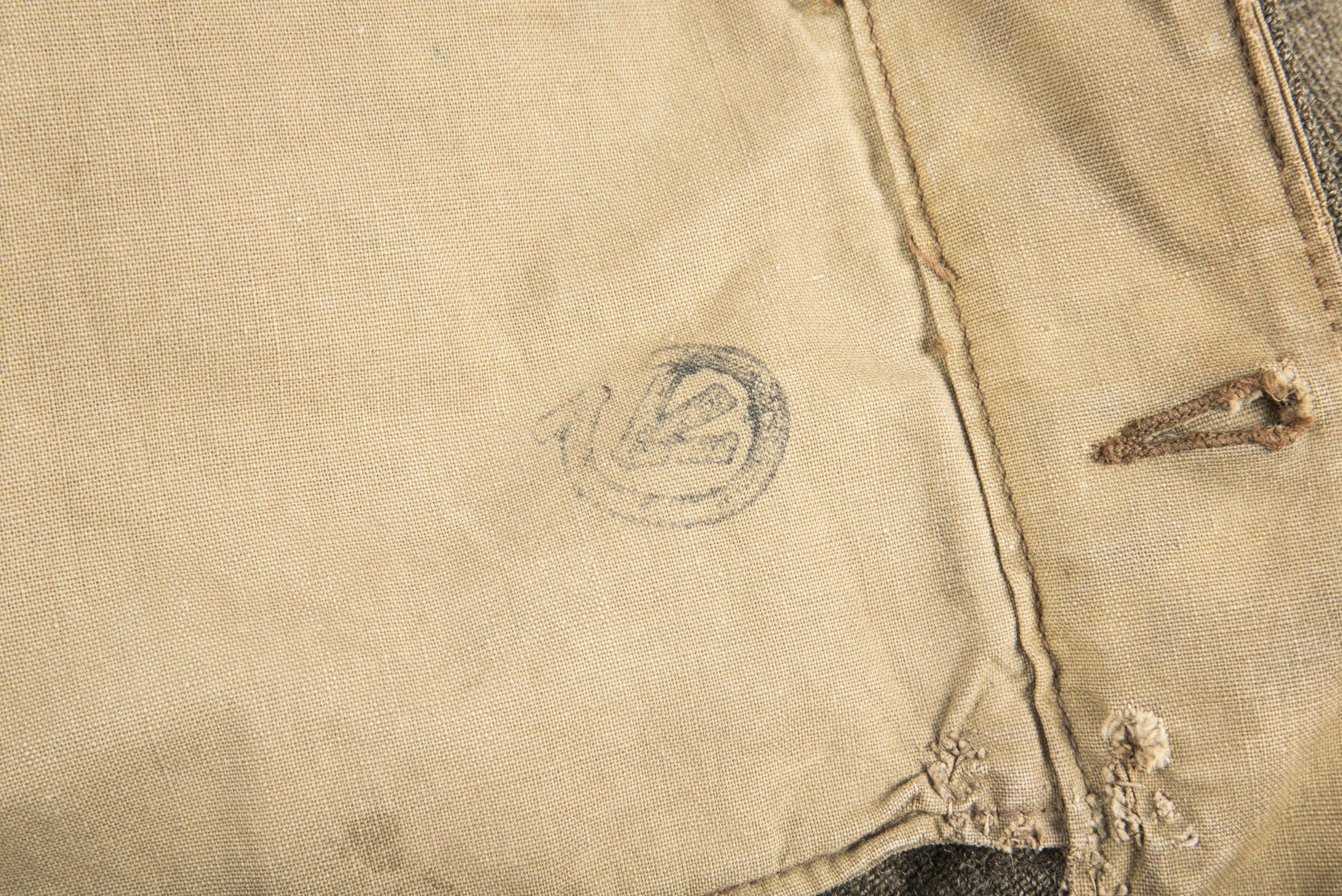 Canadian Battledress 6th Light Anti-Aircraft Regiment, Royal Canadian Artillery — image 15