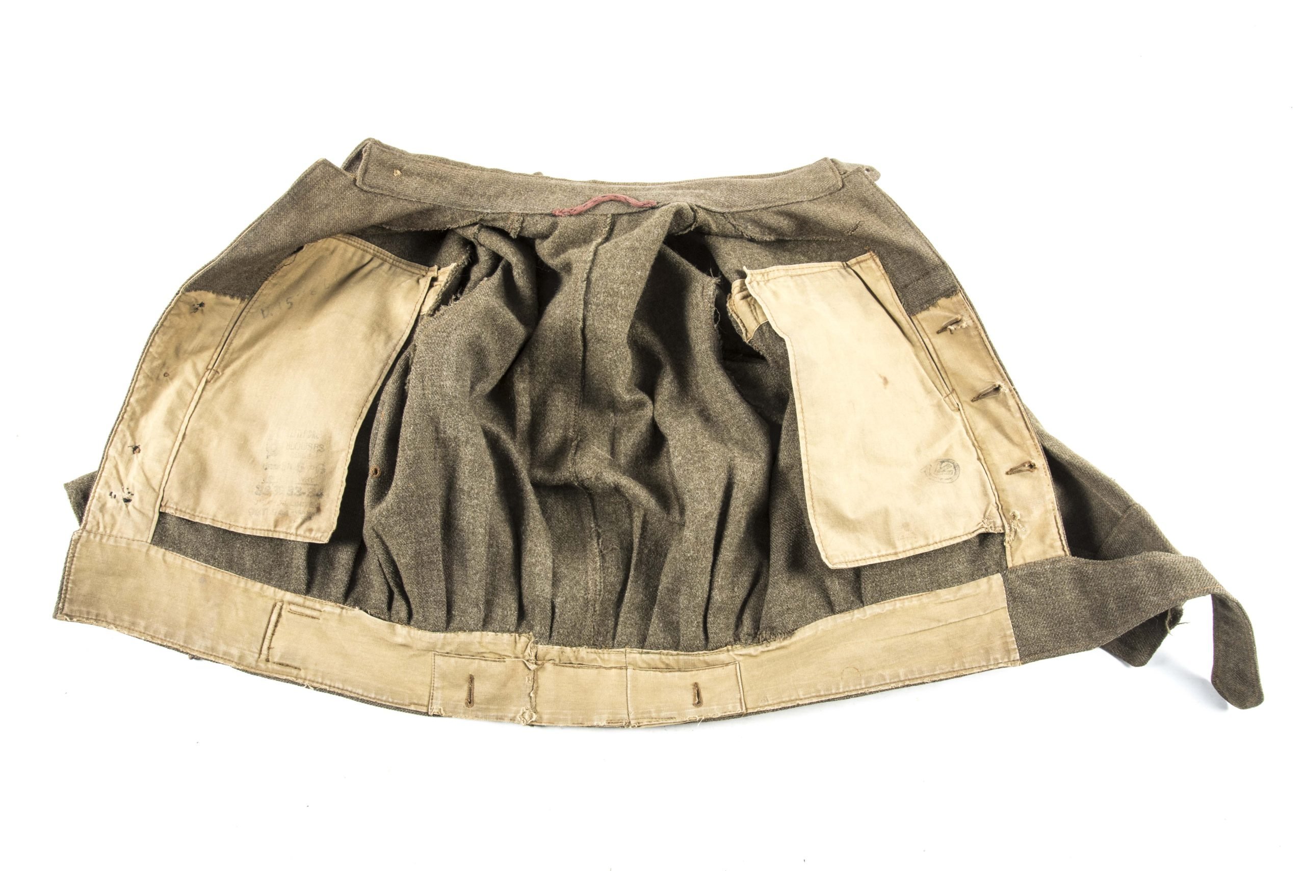 Canadian Battledress 6th Light Anti-Aircraft Regiment, Royal Canadian Artillery — image 16