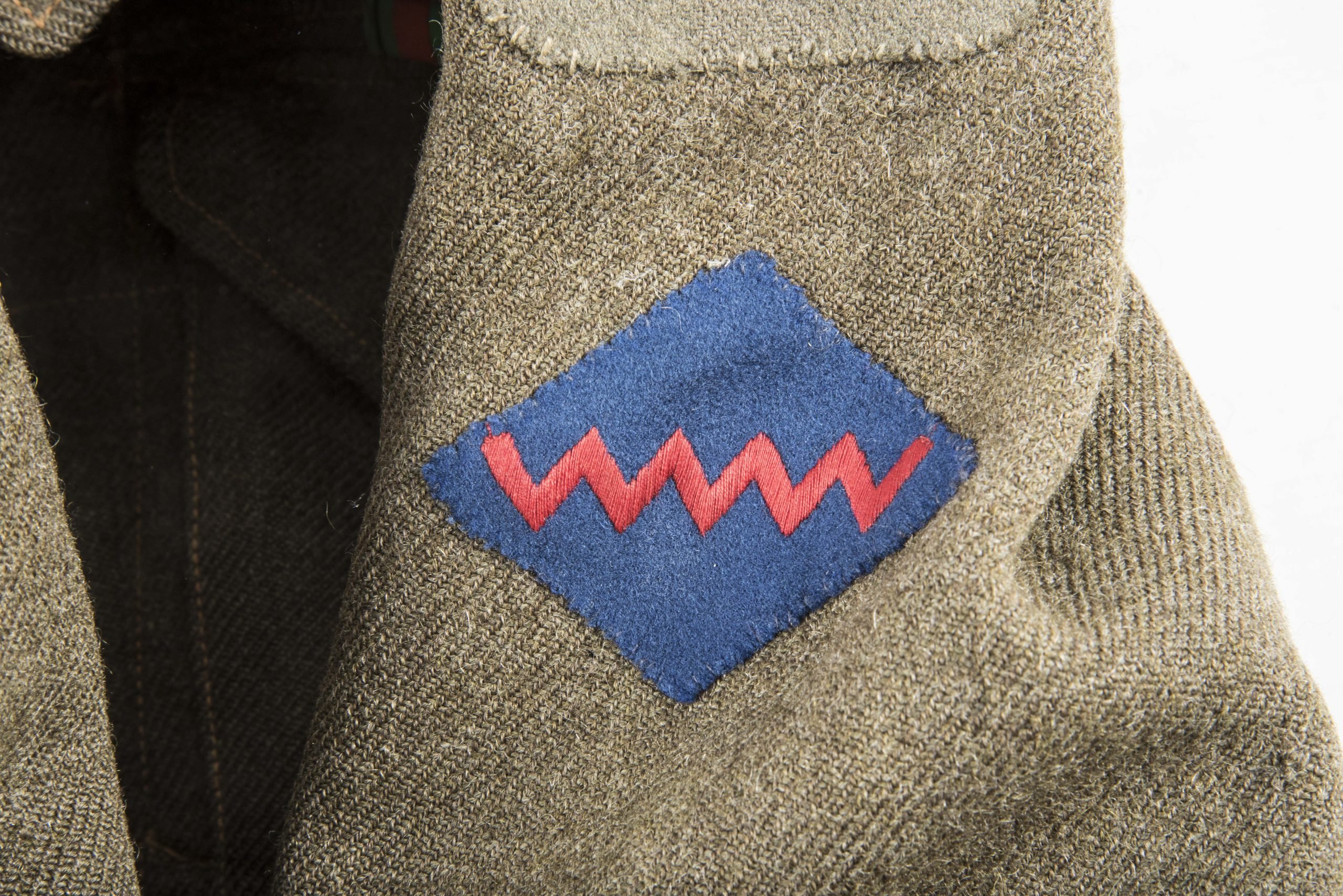 Canadian Battledress 6th Light Anti-Aircraft Regiment, Royal Canadian Artillery — image 7