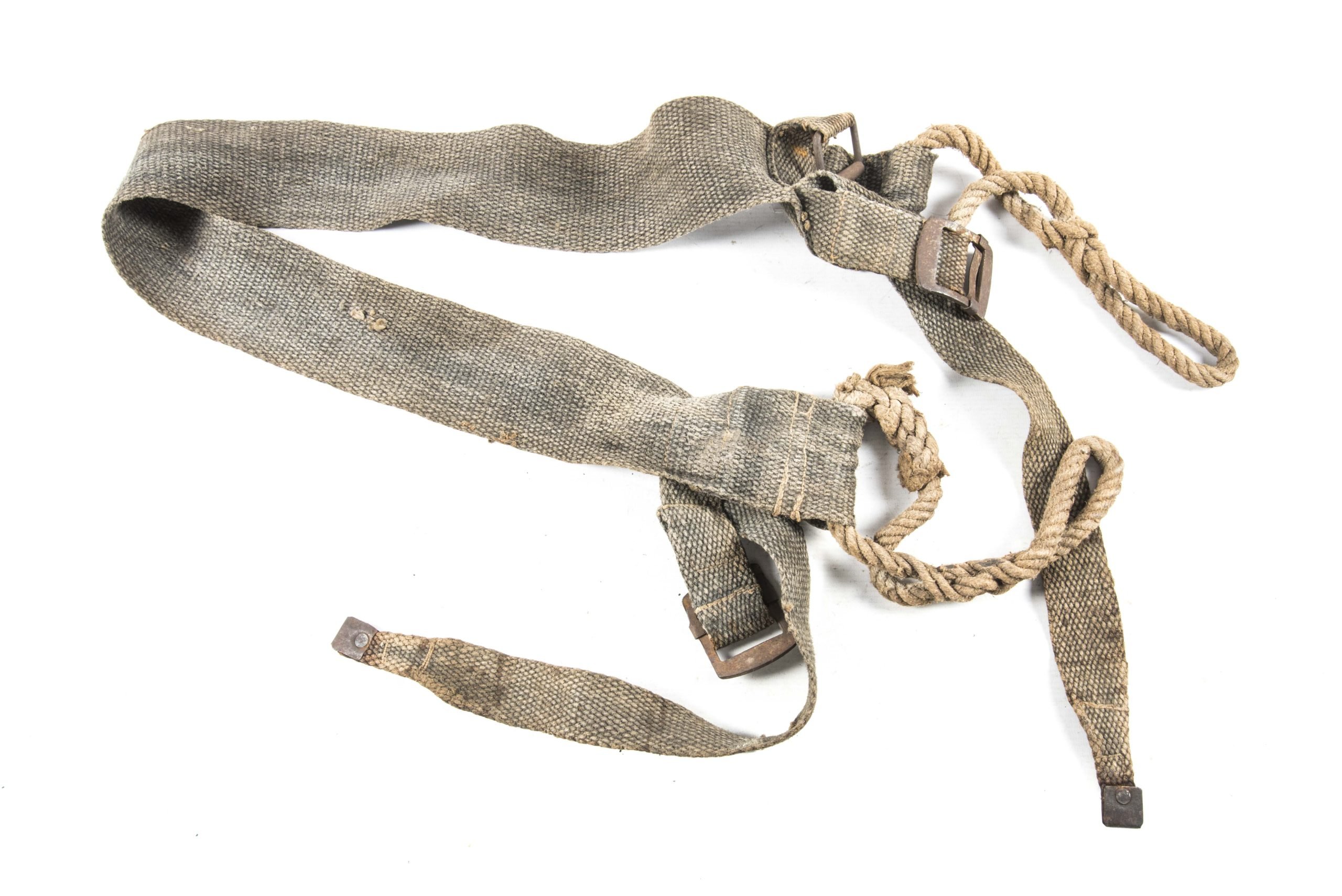Rare carrying strap for the Sanitäter stretcher — image 2