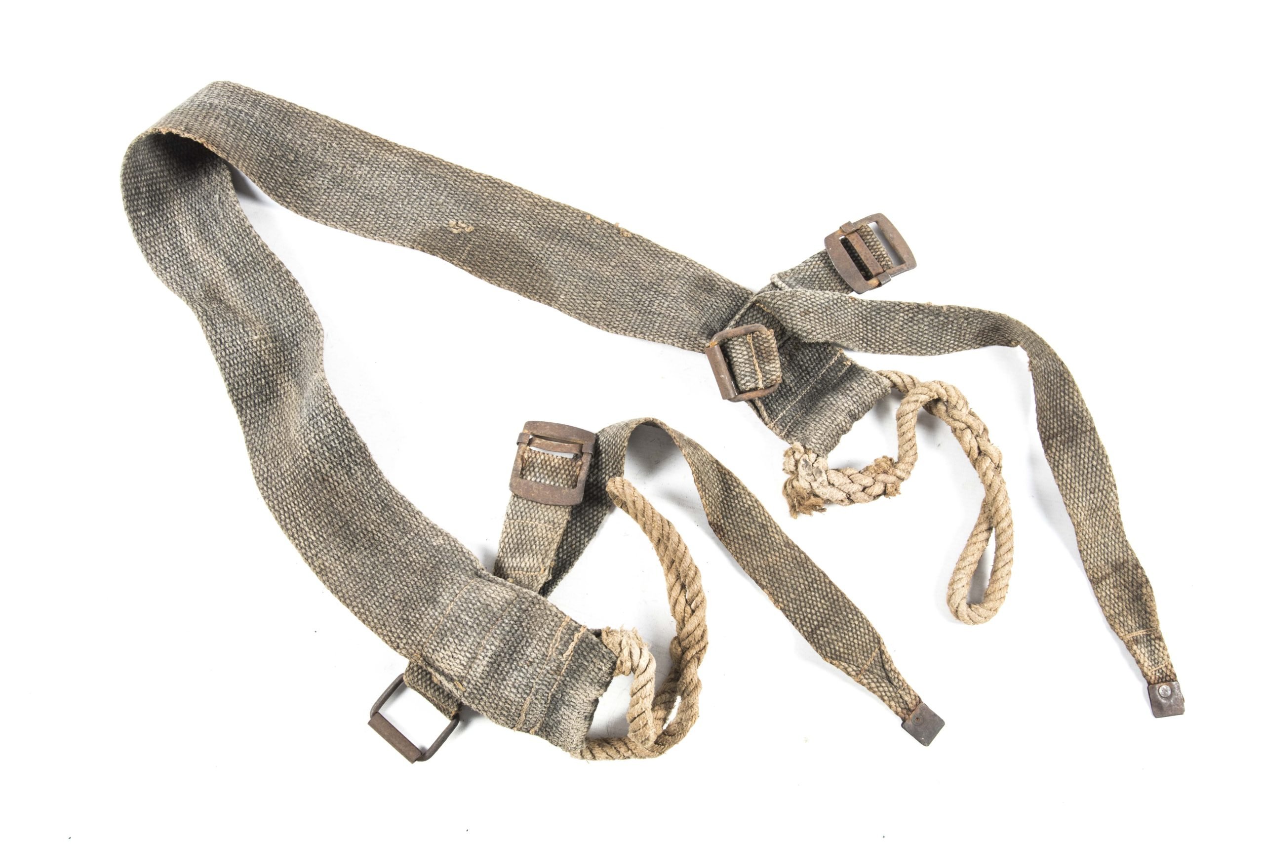 Rare carrying strap for the Sanitäter stretcher — image 3