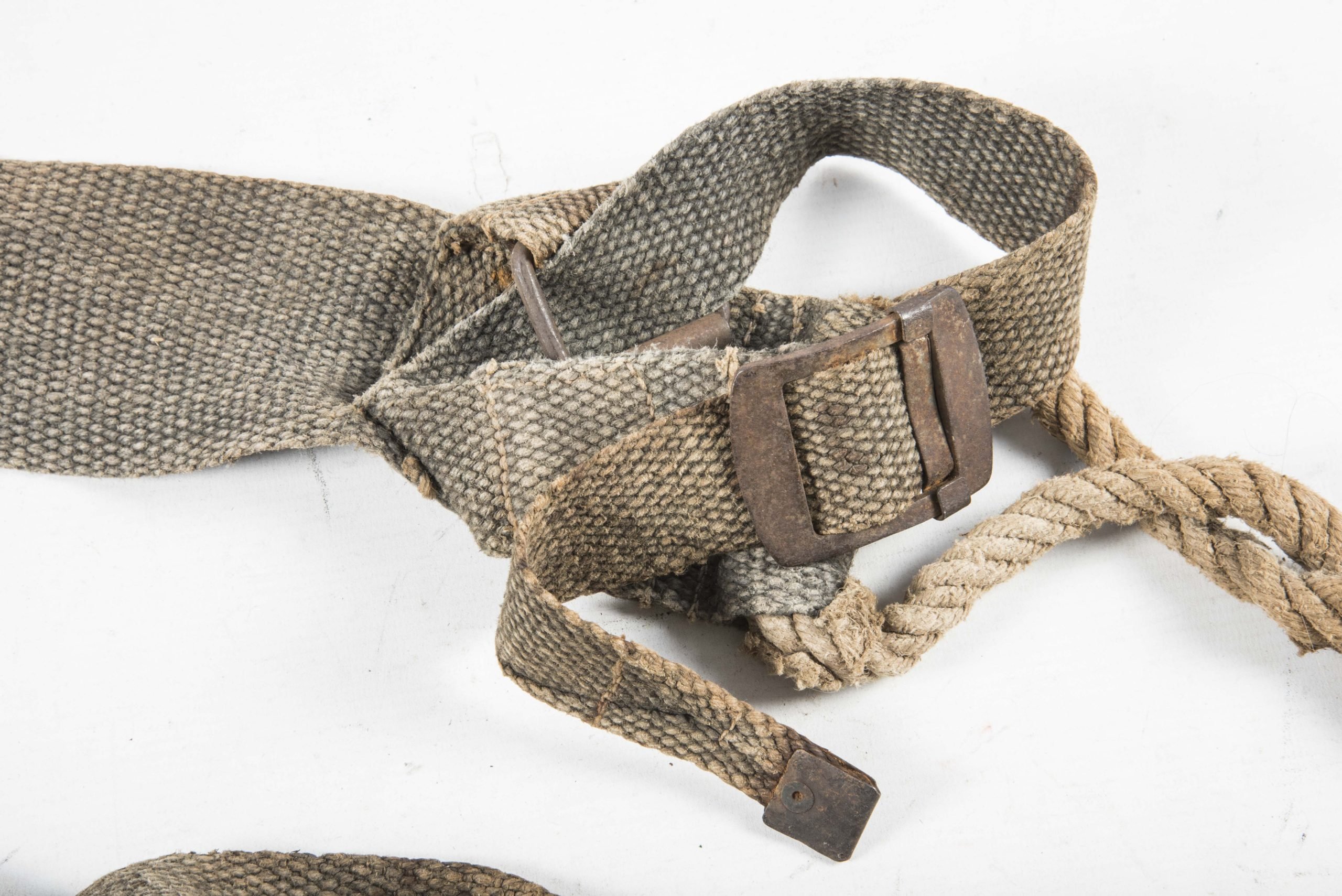 Rare carrying strap for the Sanitäter stretcher — image 4