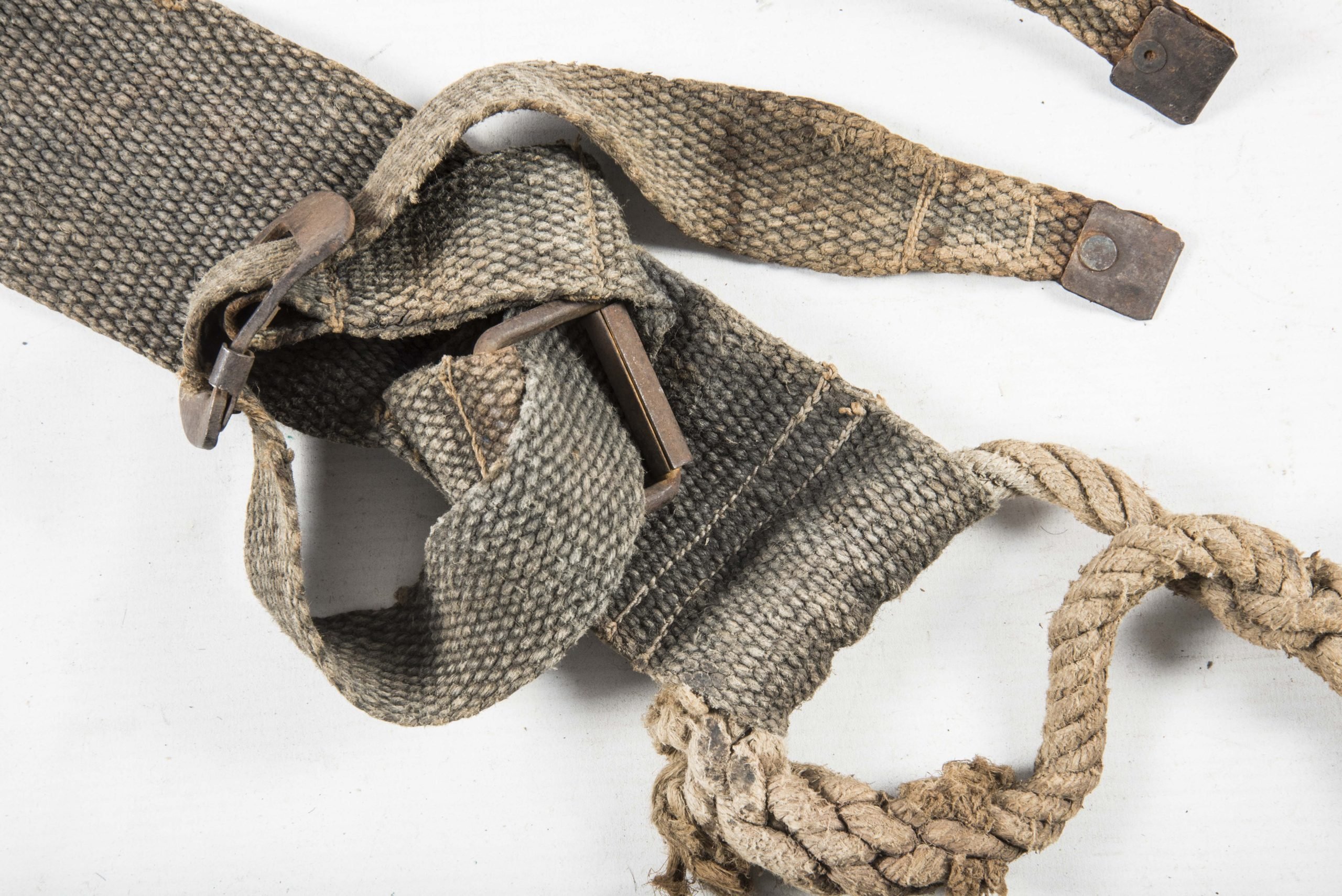 Rare carrying strap for the Sanitäter stretcher — image 5