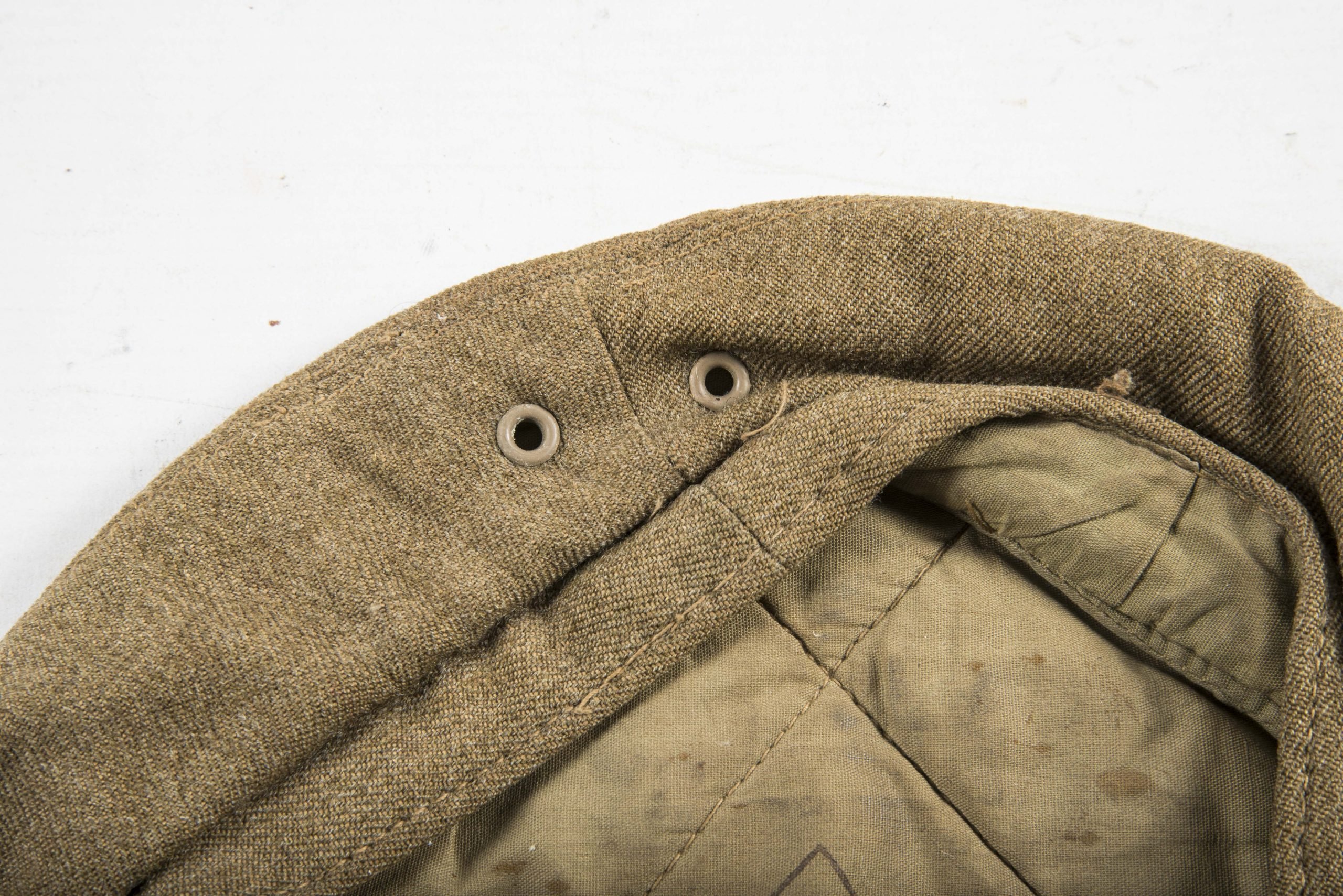 British general service beret dated 1944 size 6 3/4 — image 3