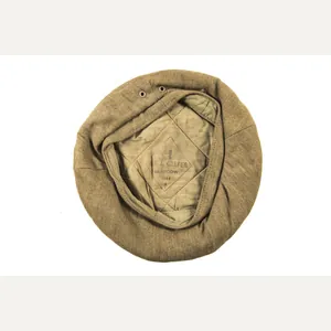 British general service beret dated 1944 size 6 3/4