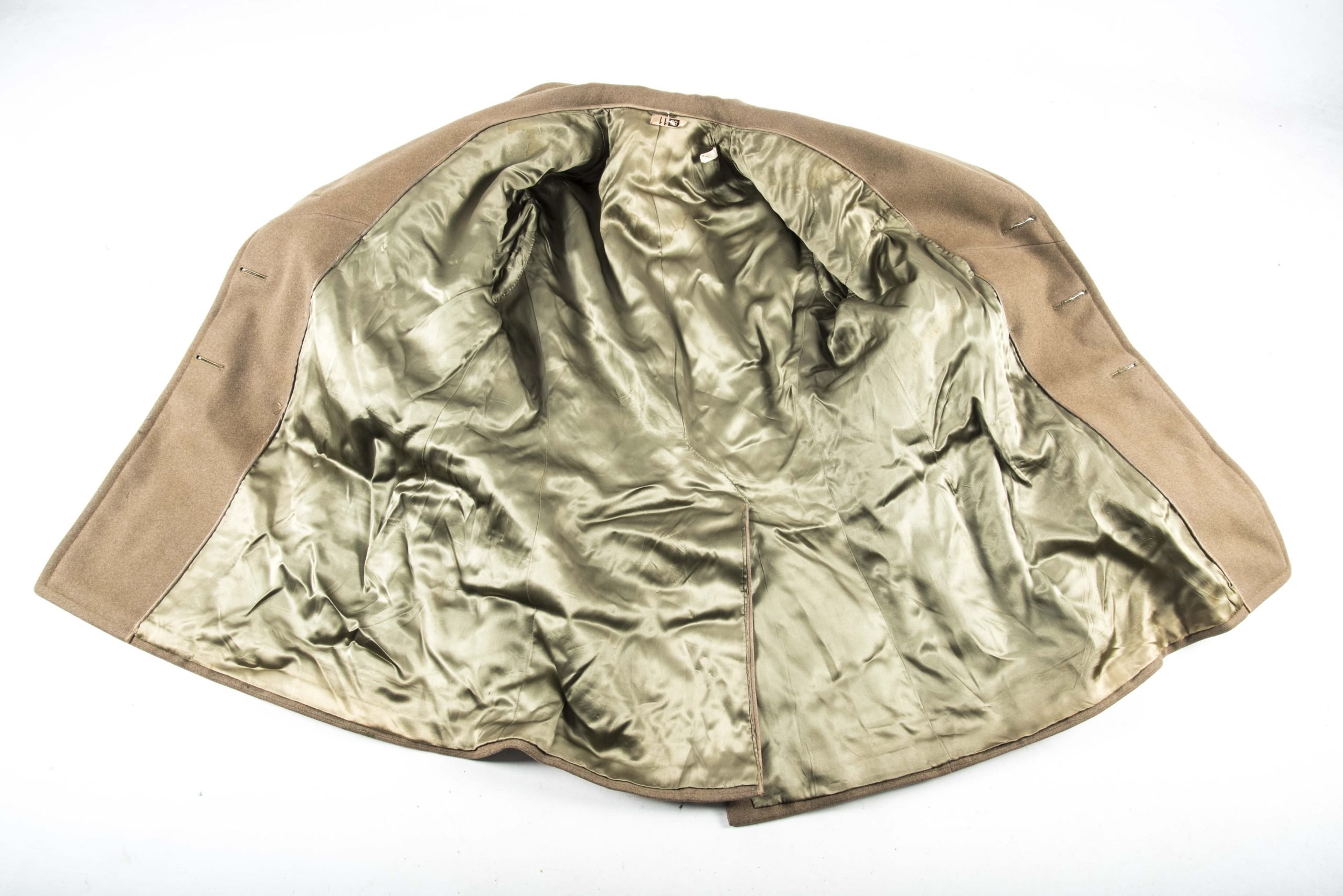 US Army officers short overcoat — image 10