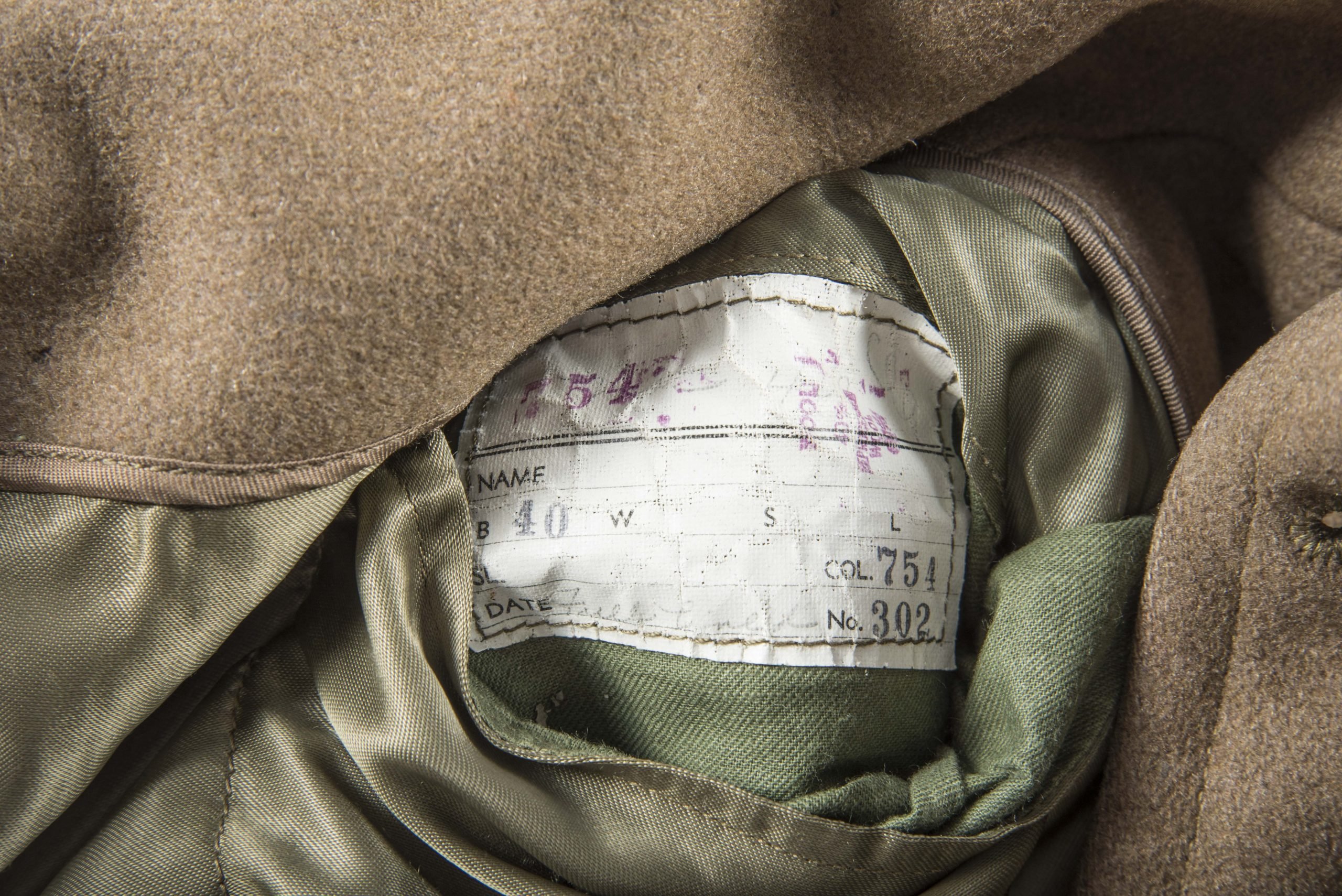 US Army officers short overcoat — image 11