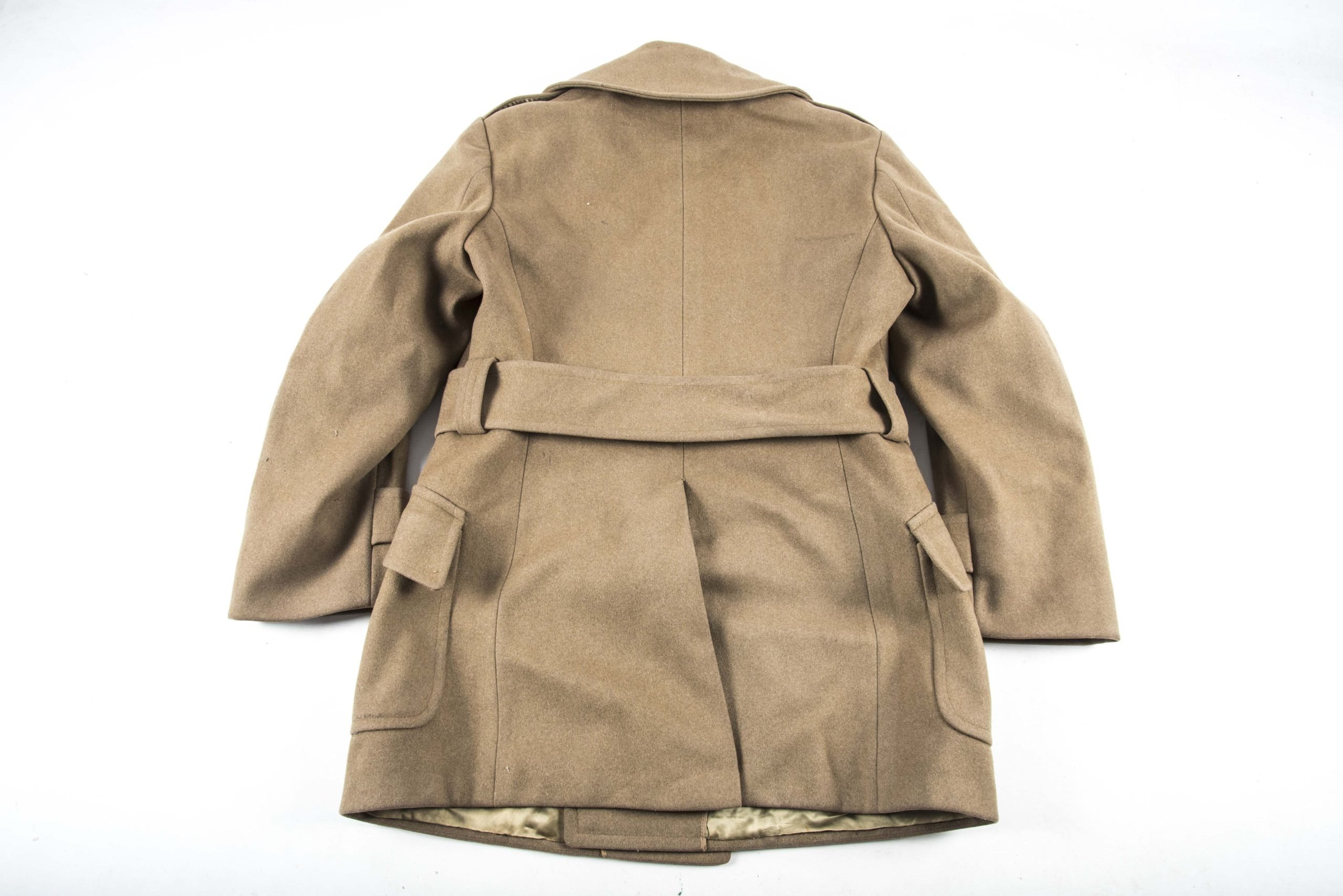 US Army officers short overcoat — image 2