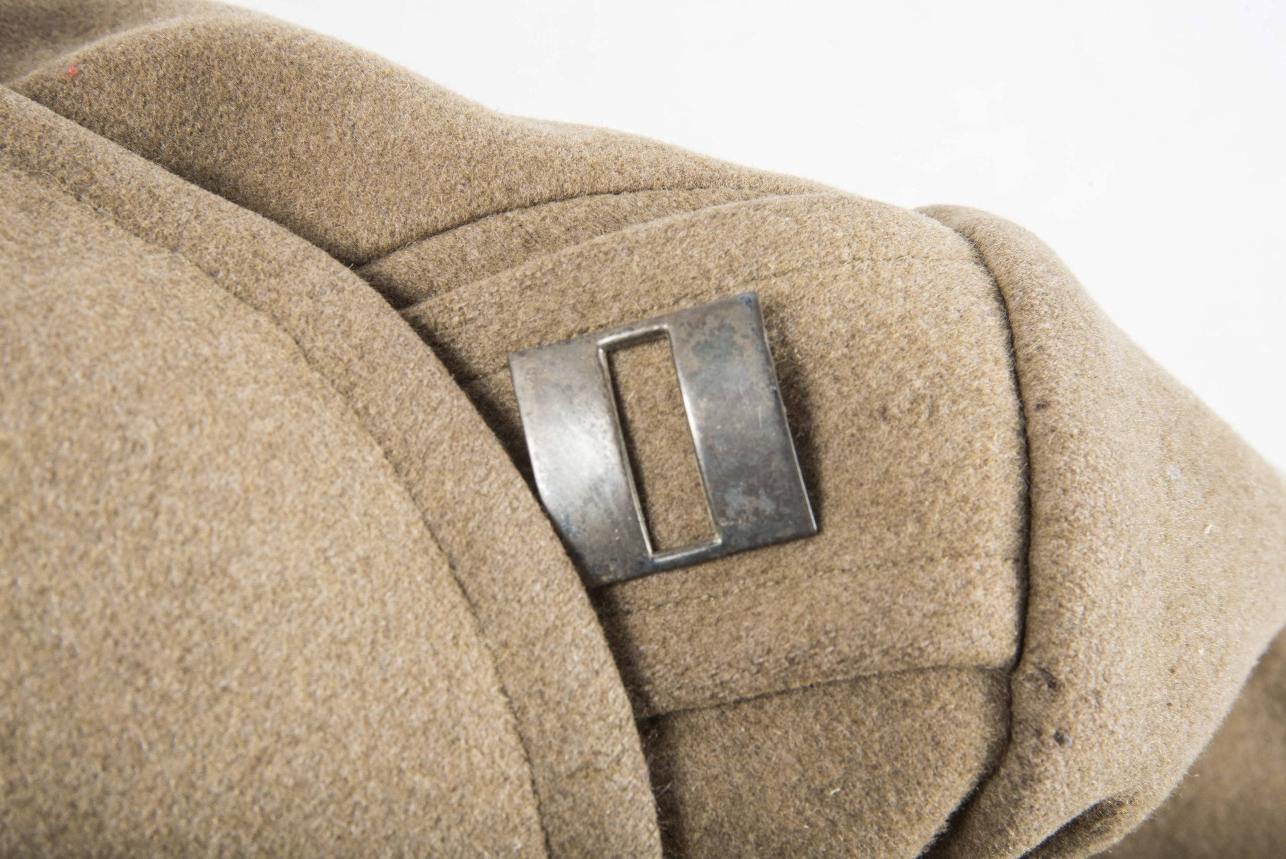 US Army officers short overcoat — image 5