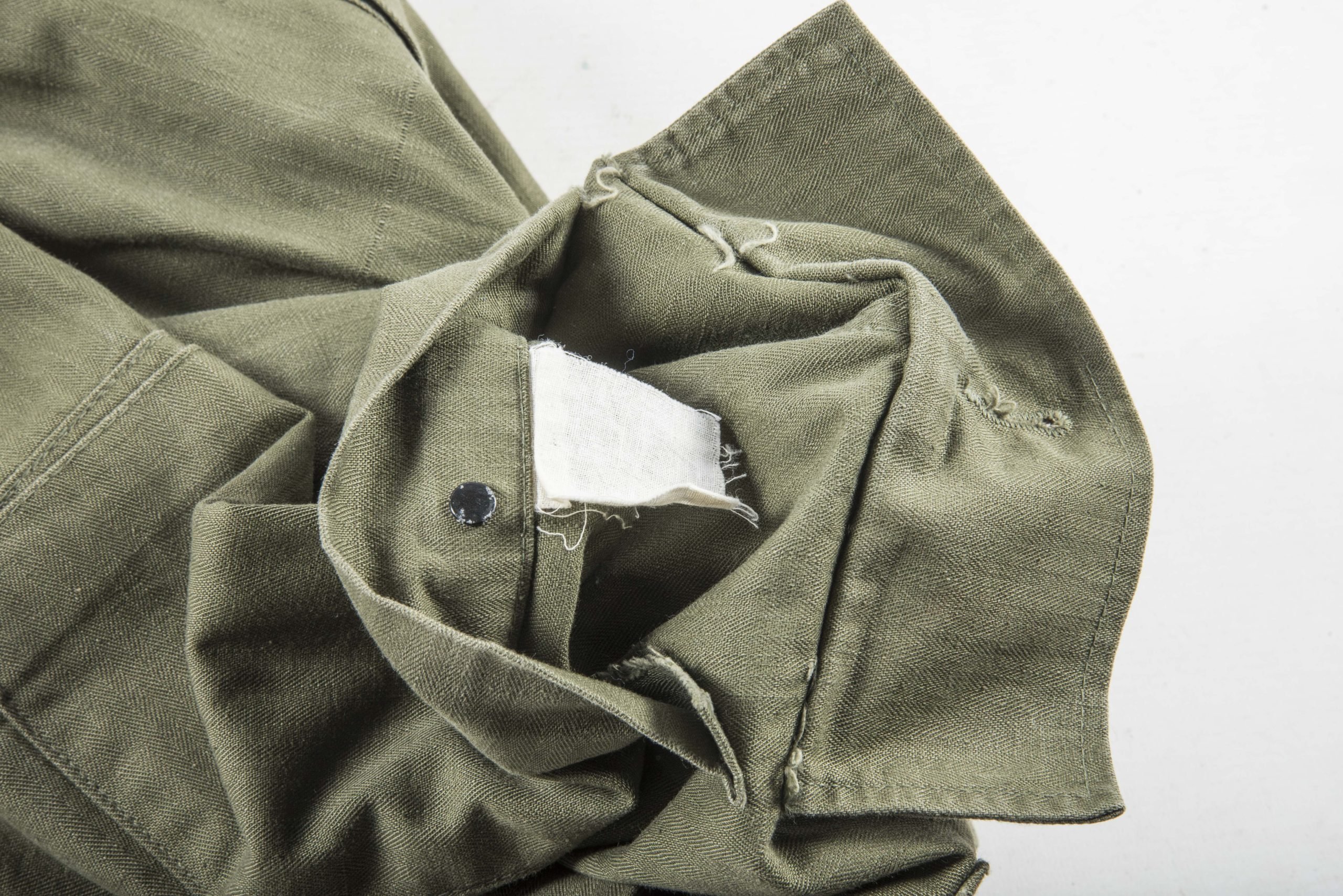 US HBT trousers special size 32×33 — image 8