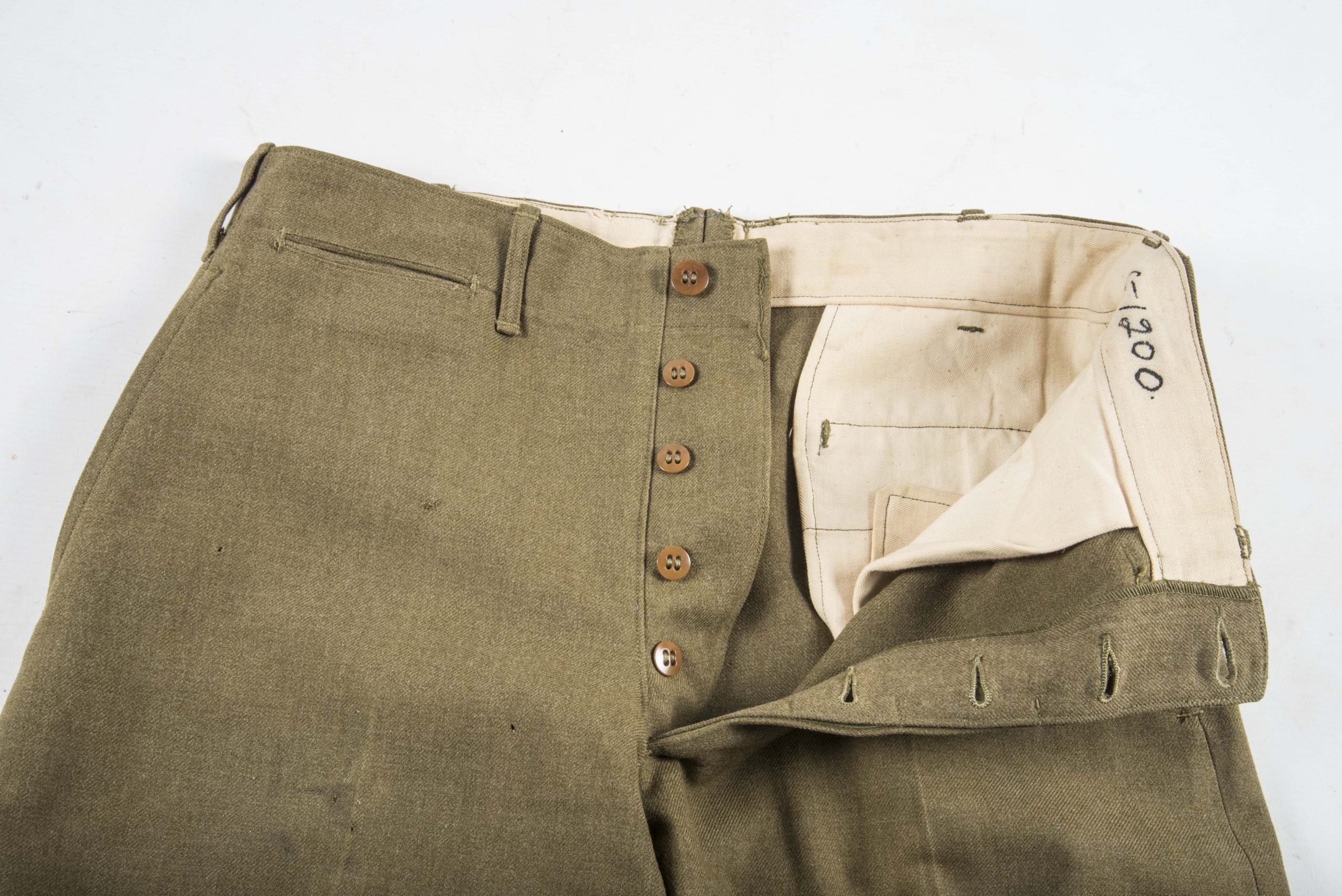 US field trousers special 30×29 Jan 31 1942 — image 6