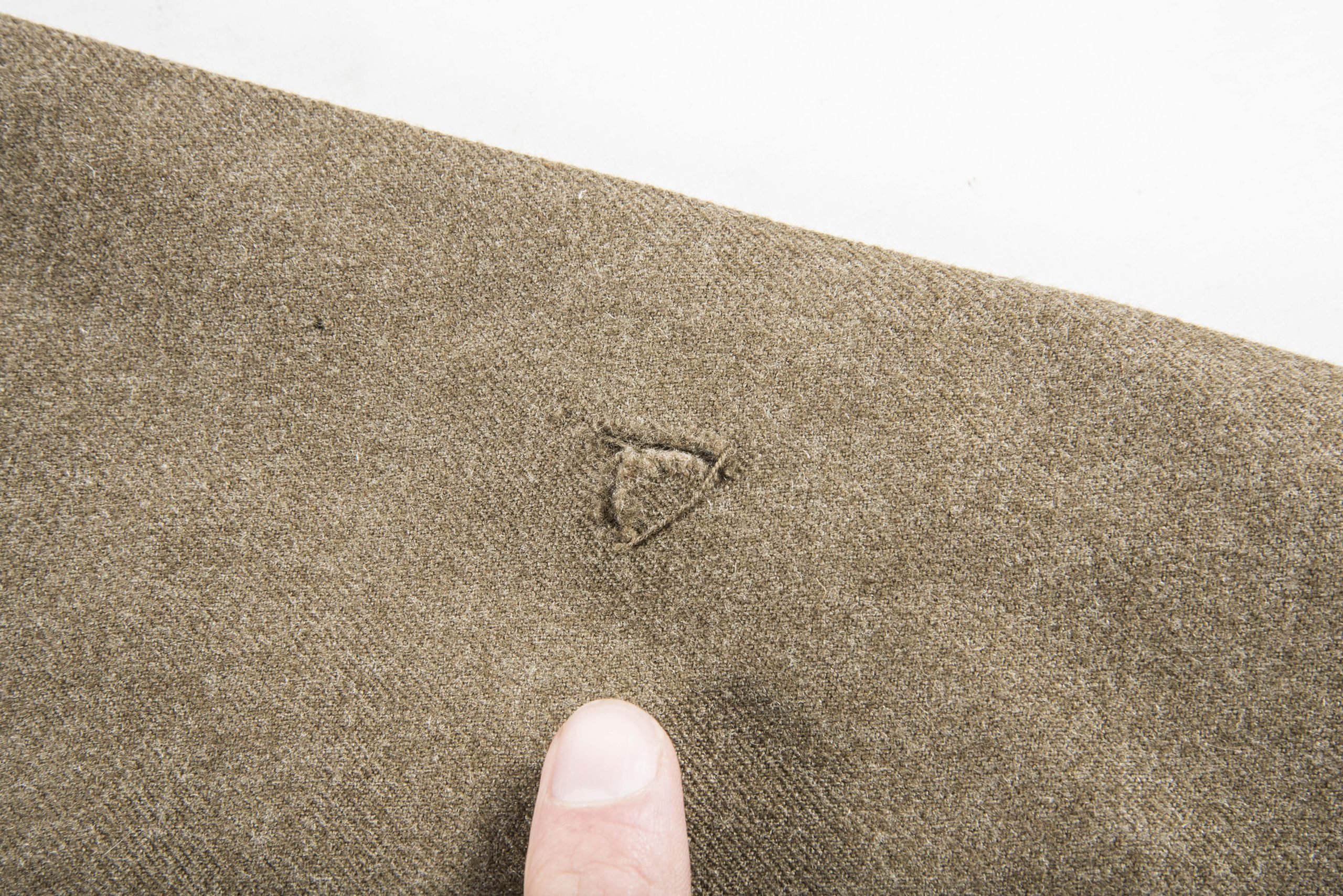 US field trousers special 33×33 Dec 4 1944 — image 3