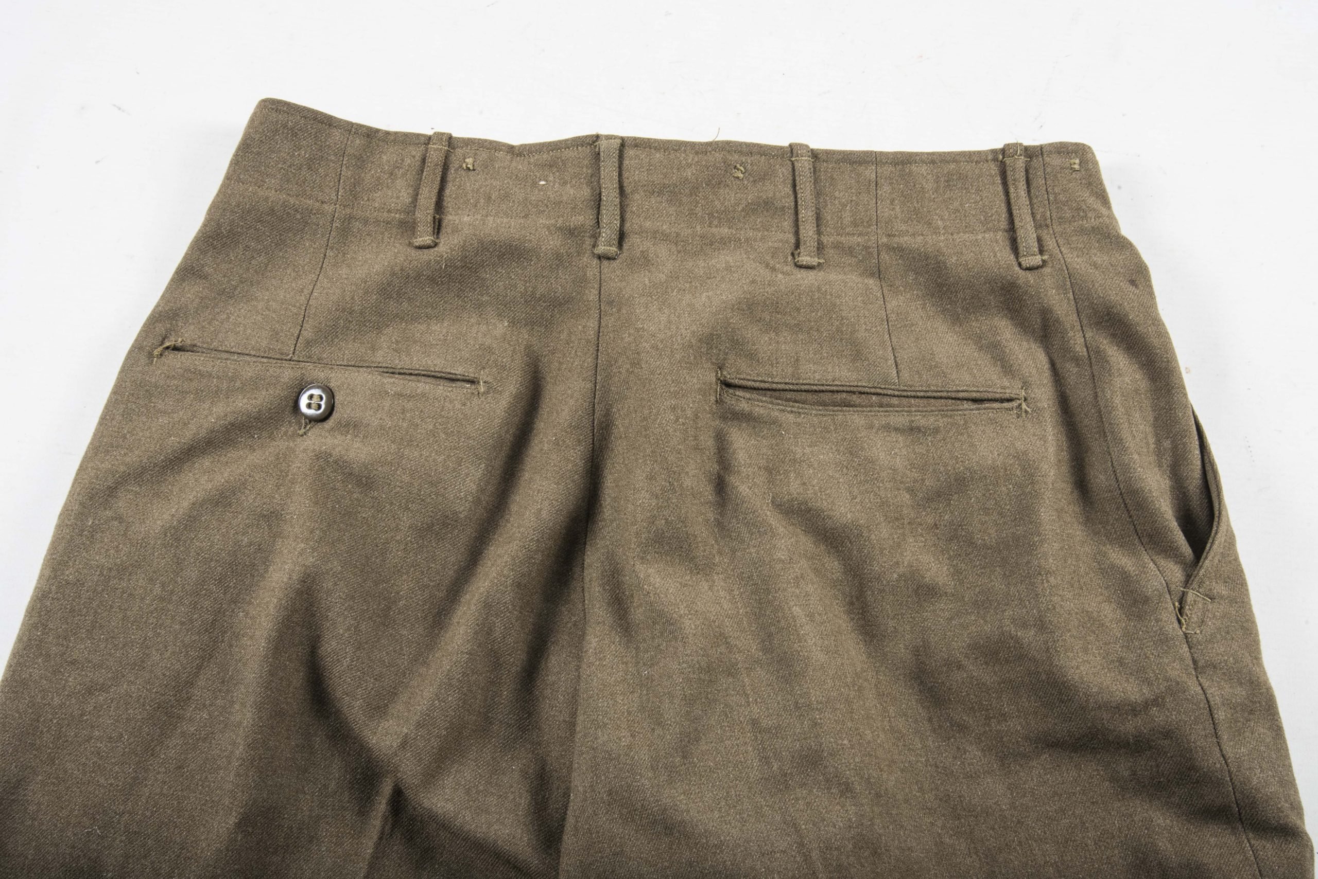 US field trousers special 33×33 Dec 4 1944 — image 6