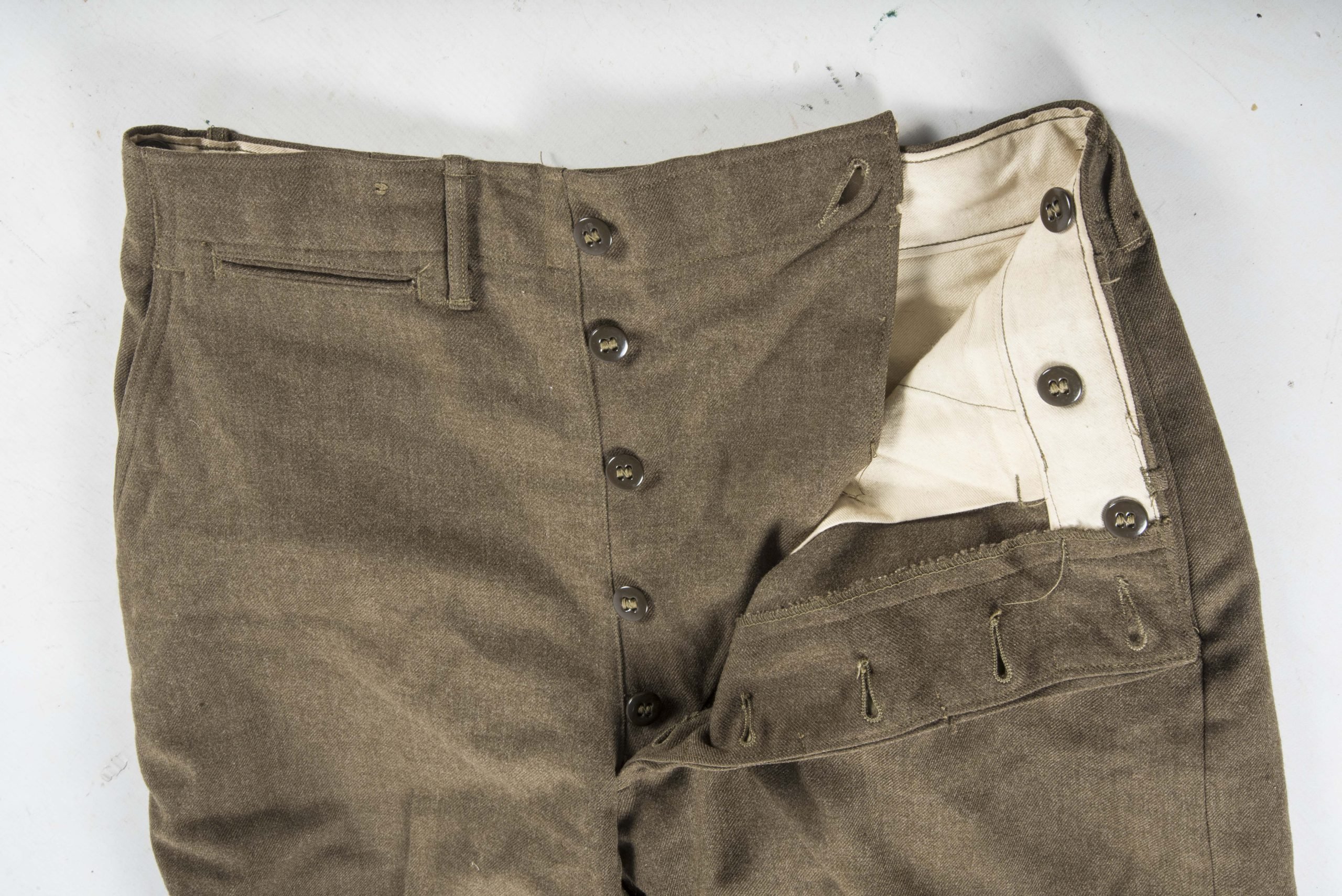 US field trousers special 33×33 Dec 4 1944 — image 7