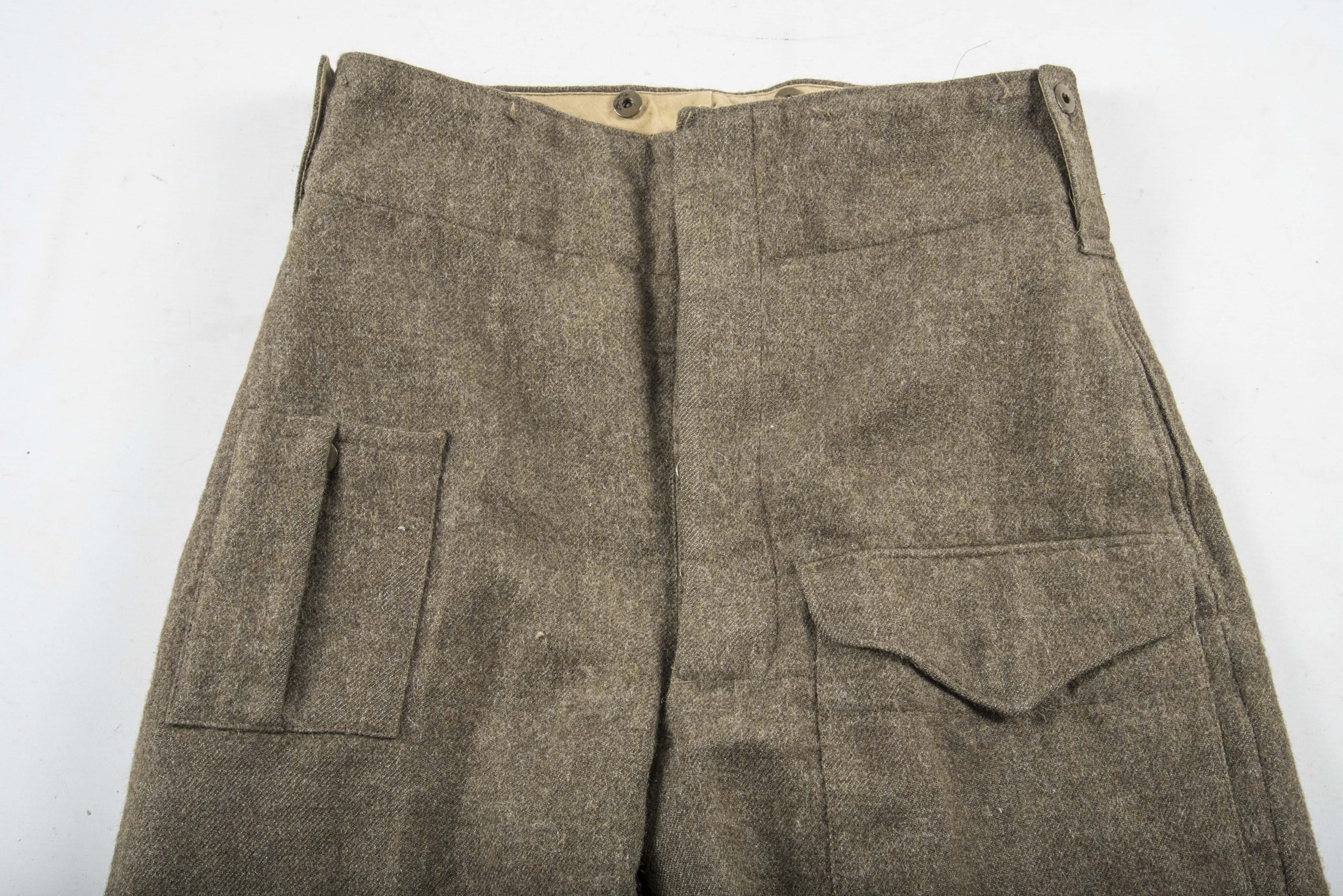 Canadian battledress trousers — image 4