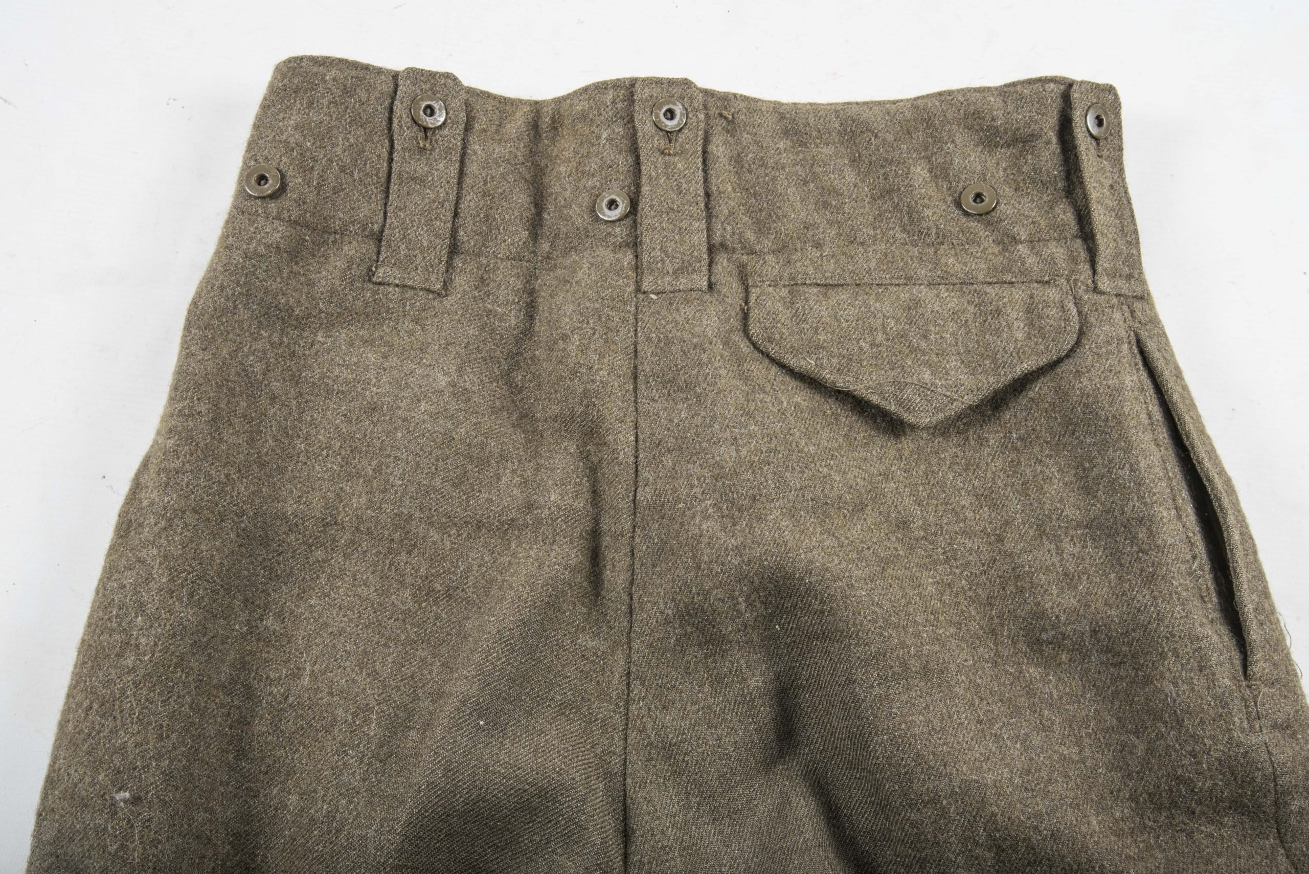 Canadian battledress trousers — image 7