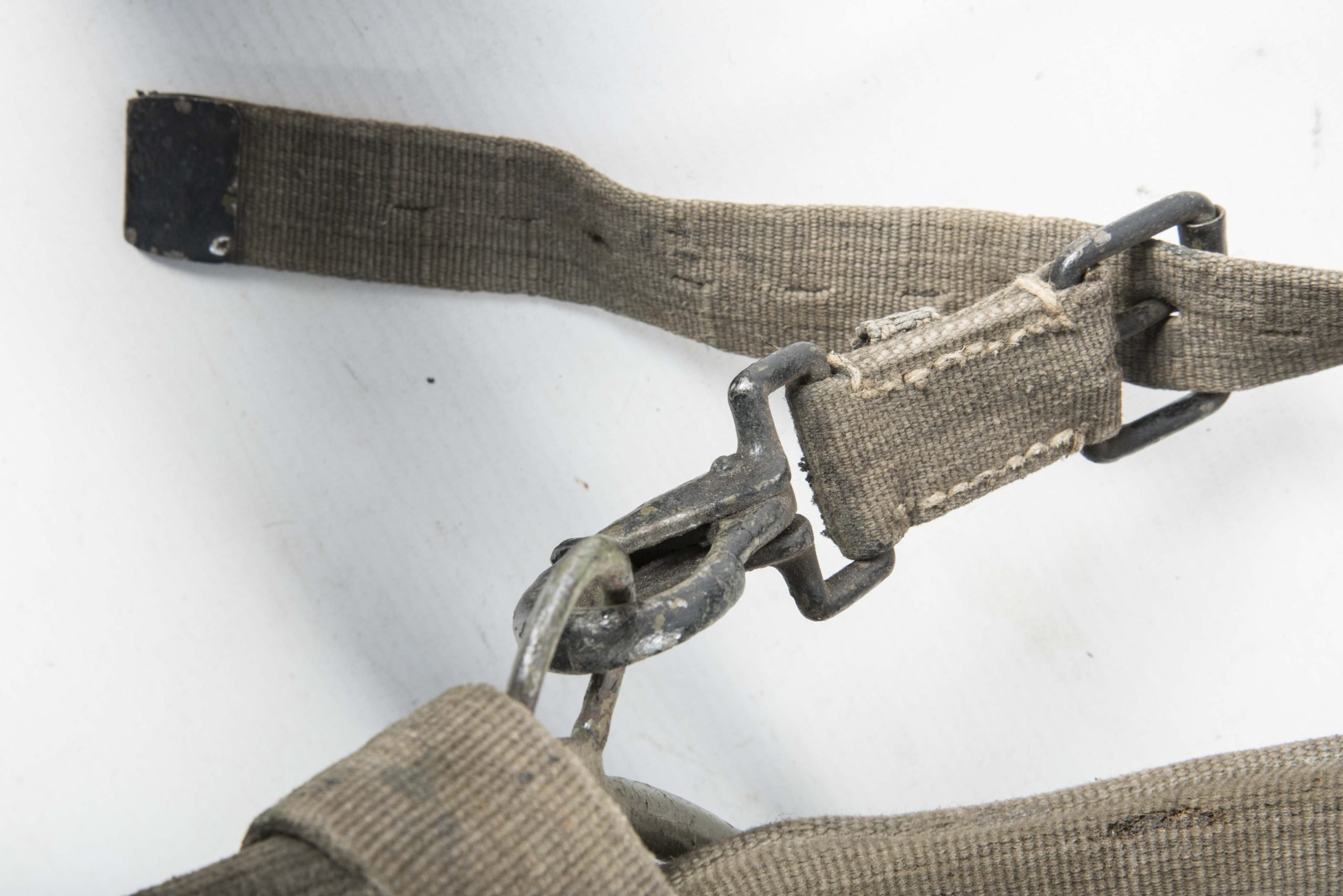 Mid war mortar carrying frame marked bvk 1943 — image 11