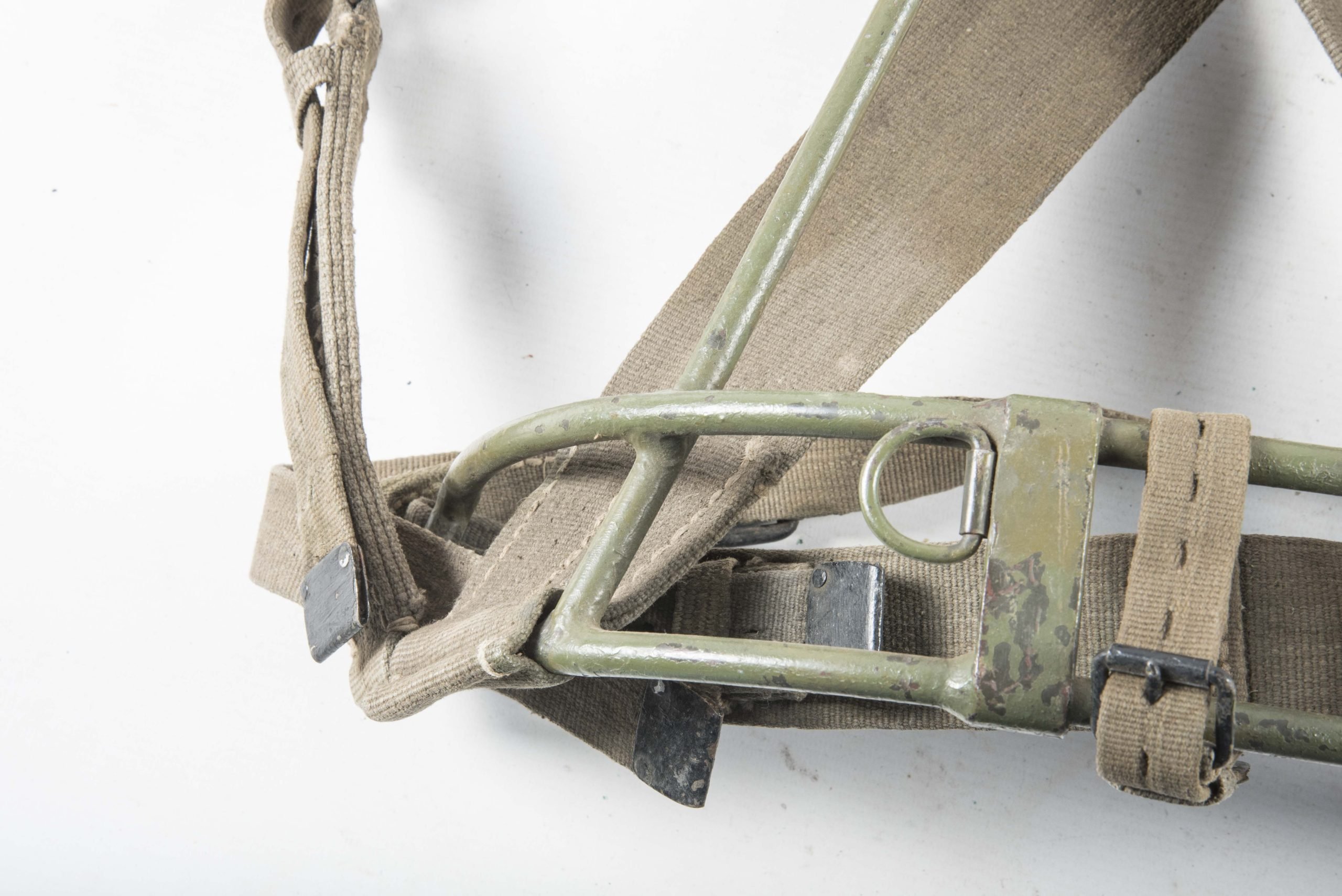 Mid war mortar carrying frame marked bvk 1943 — image 3