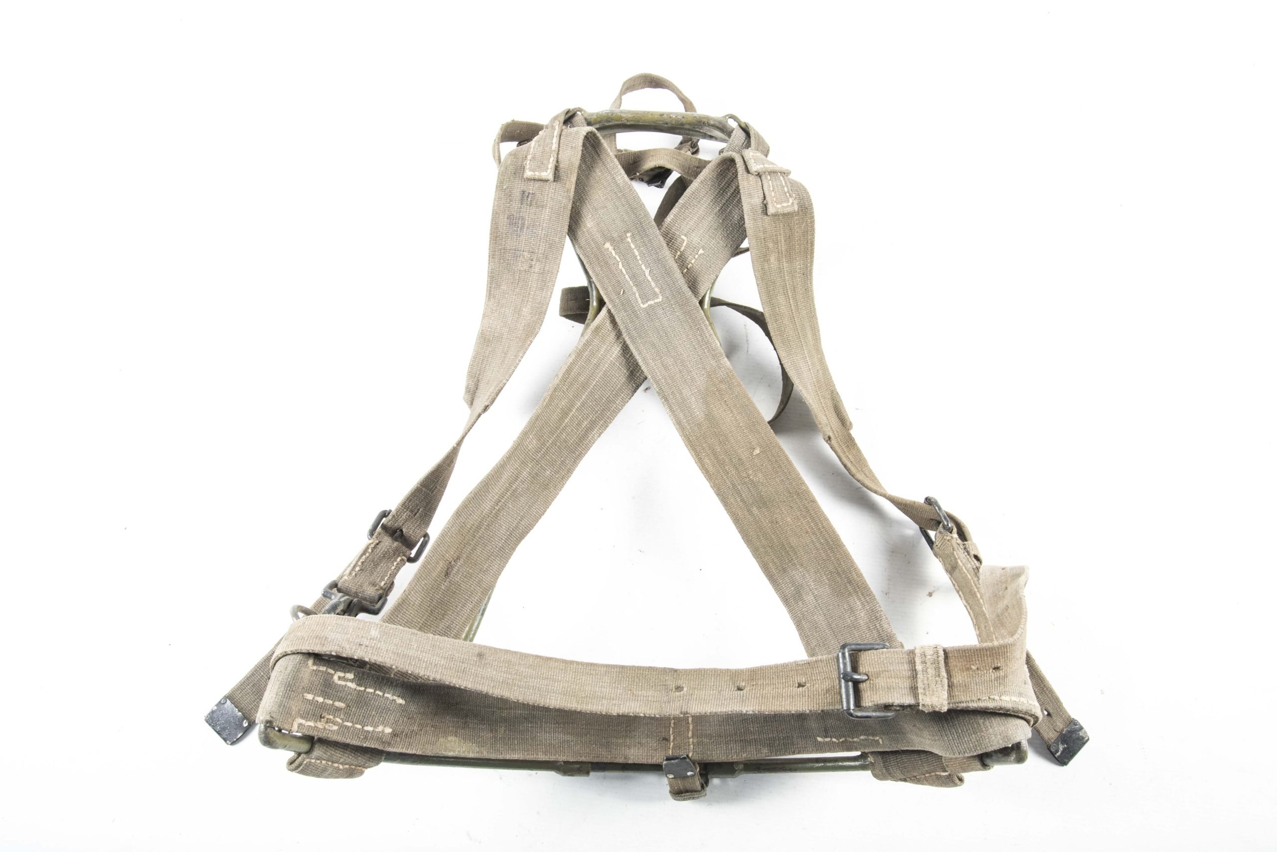 Mid war mortar carrying frame marked bvk 1943 — image 5