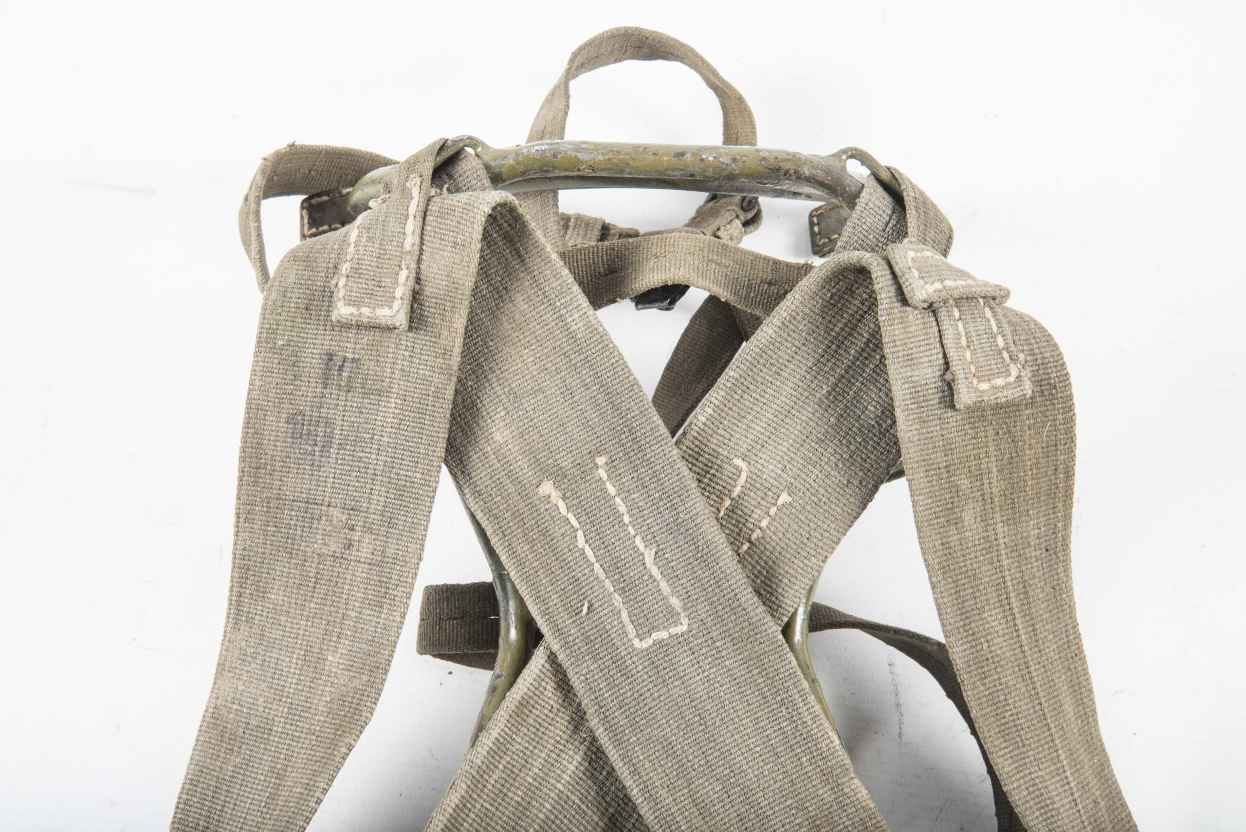 Mid war mortar carrying frame marked bvk 1943 — image 6