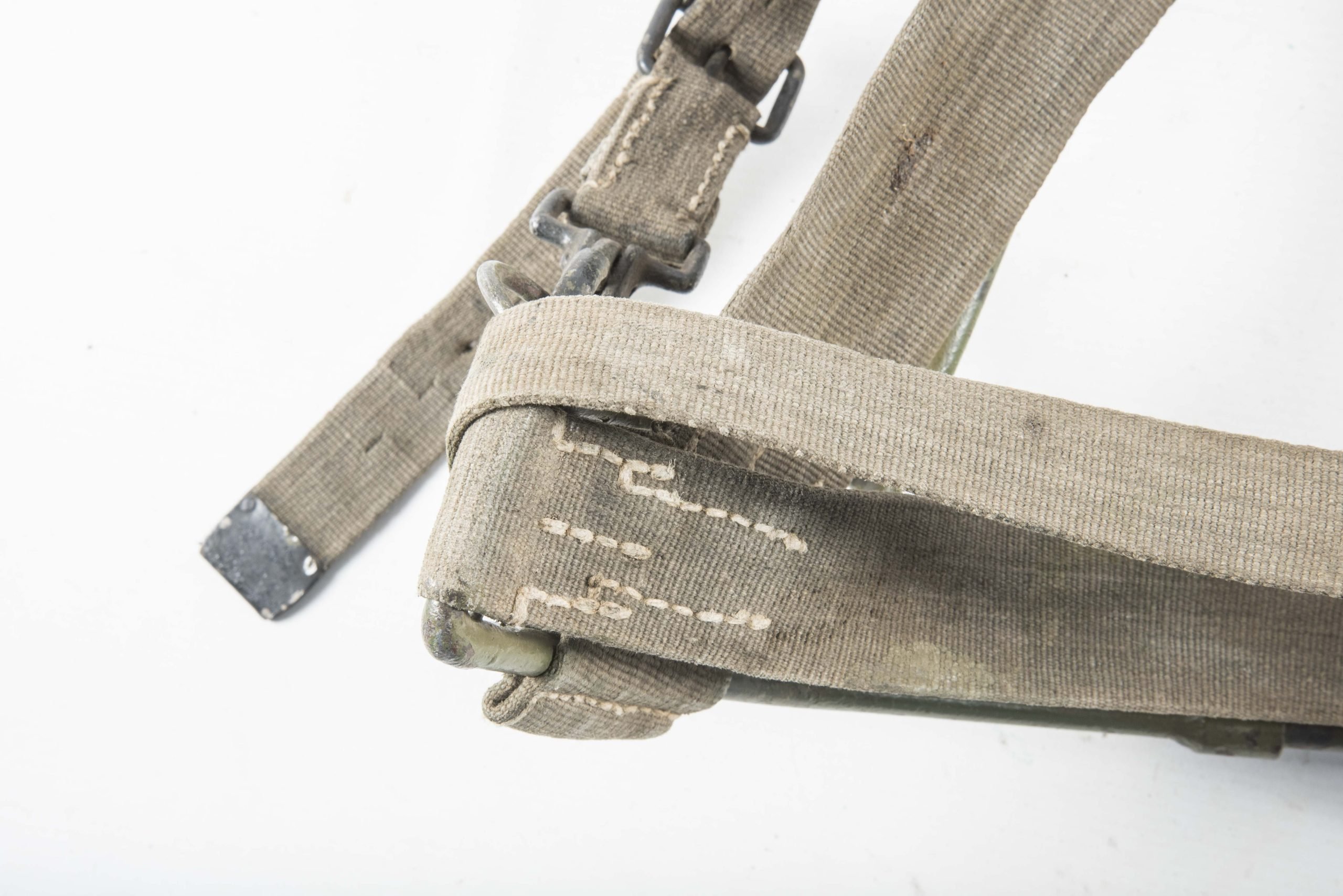 Mid war mortar carrying frame marked bvk 1943 — image 7